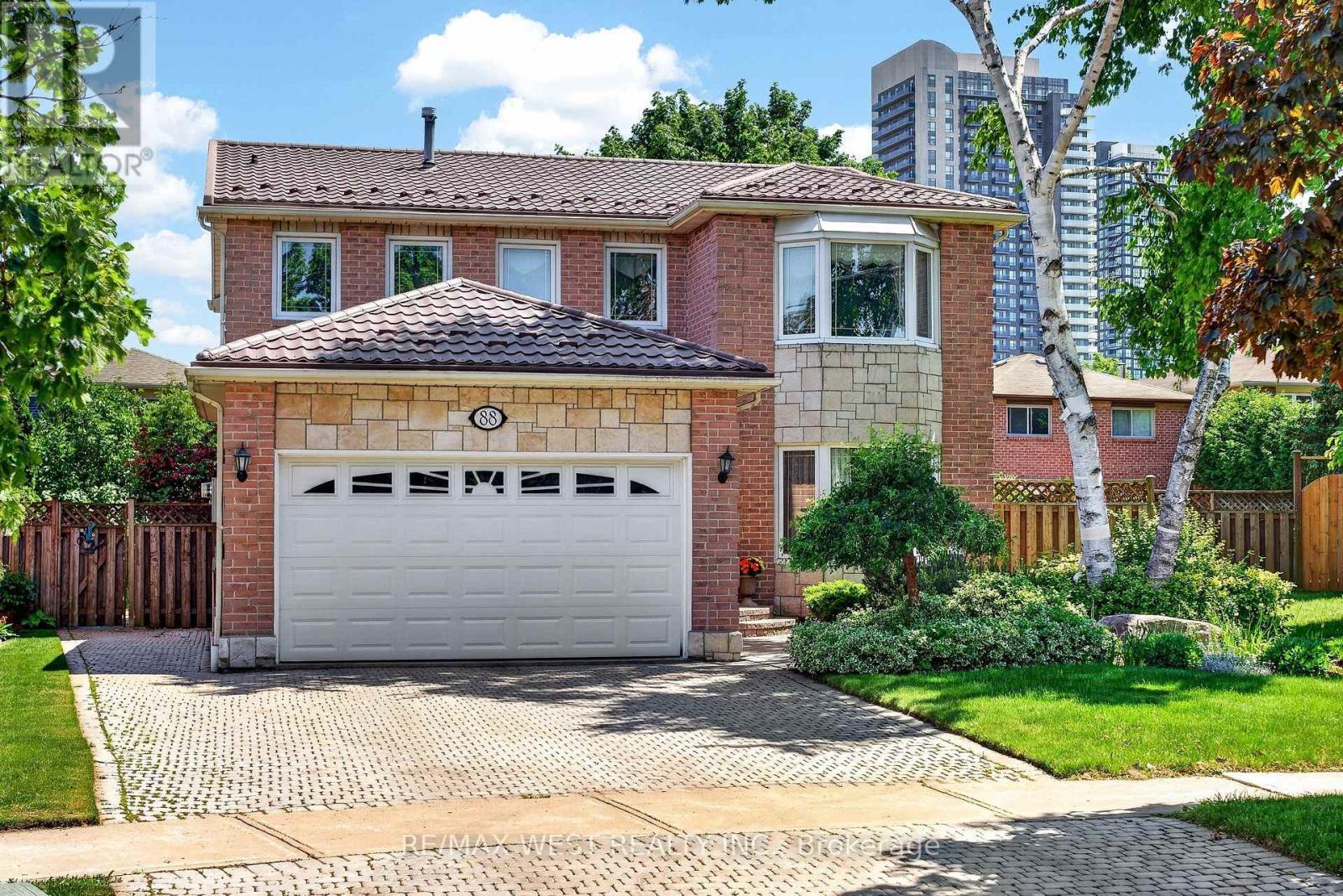 88 Palomino Drive, Mississauga, ON
