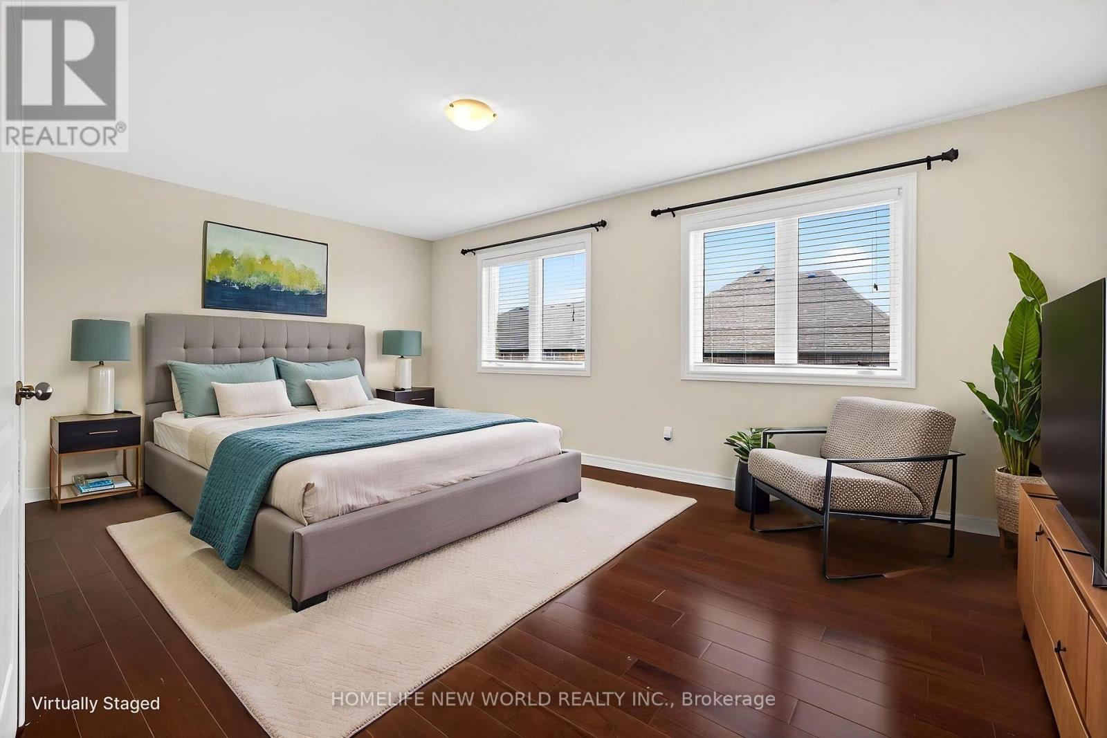 Masterbedroom - 5313 Longford Drive, Mississauga, ON