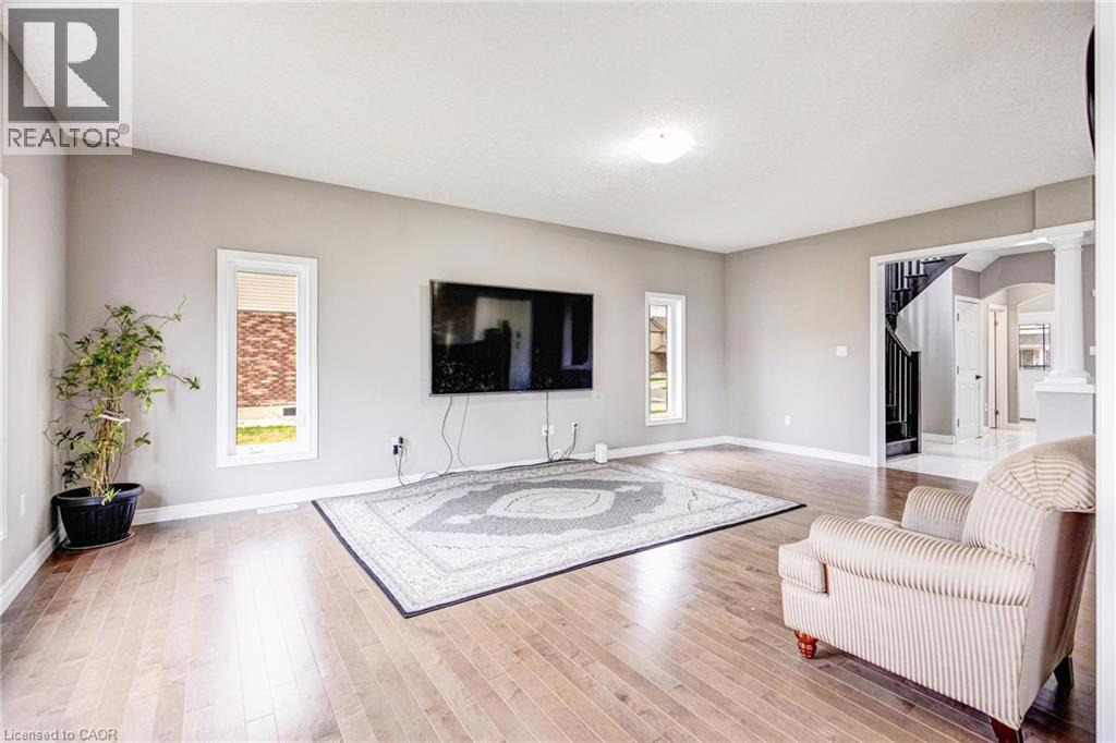 417 Rivertrail Avenue, Kitchener, ON