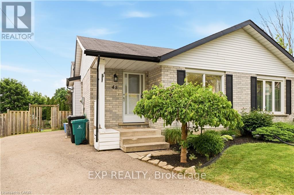 45 Catalina Court, Kitchener, ON