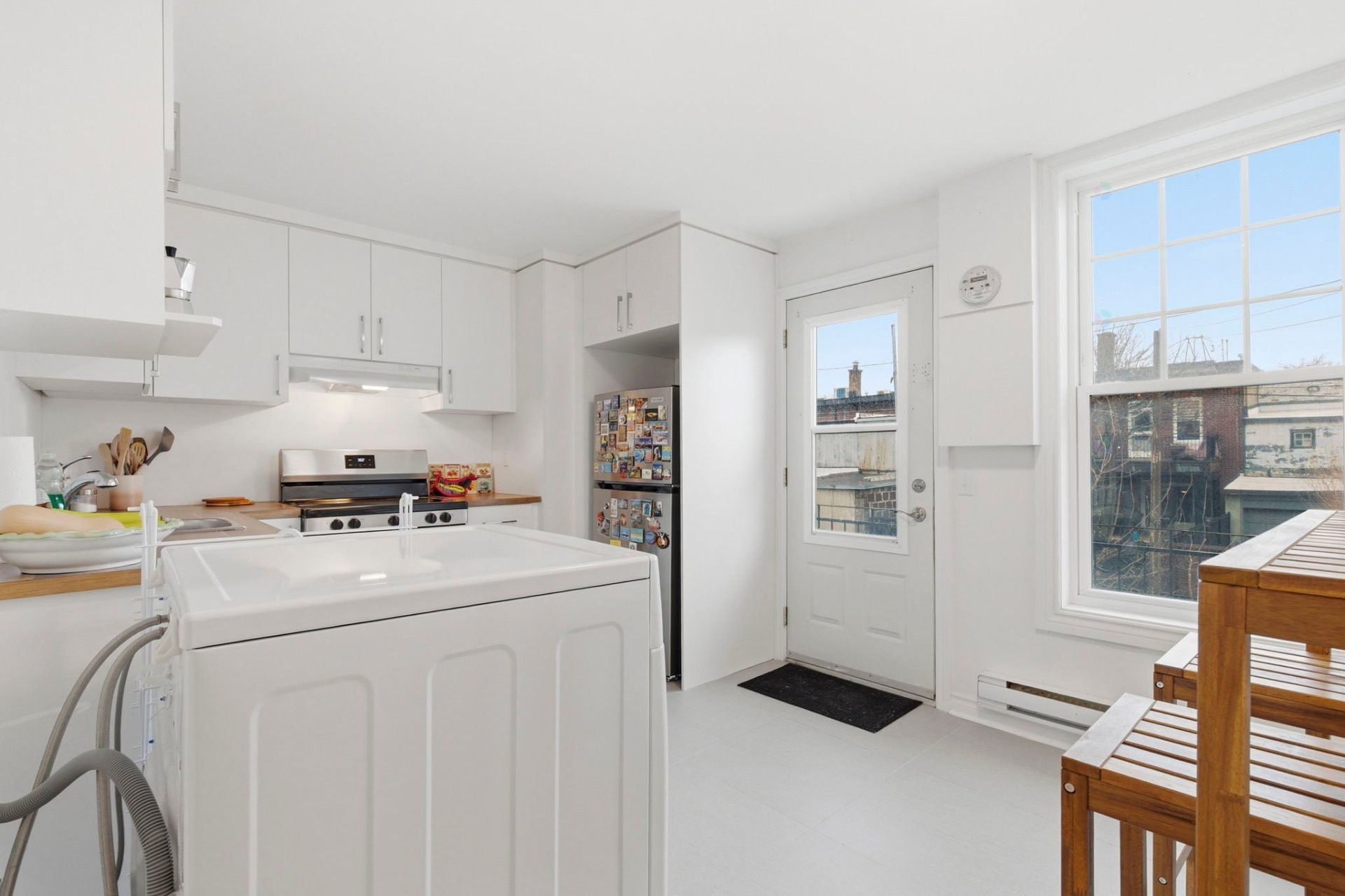 Kitchen - 1823 Rue De Villiers, Montréal (Le Sud-Ouest), QC
