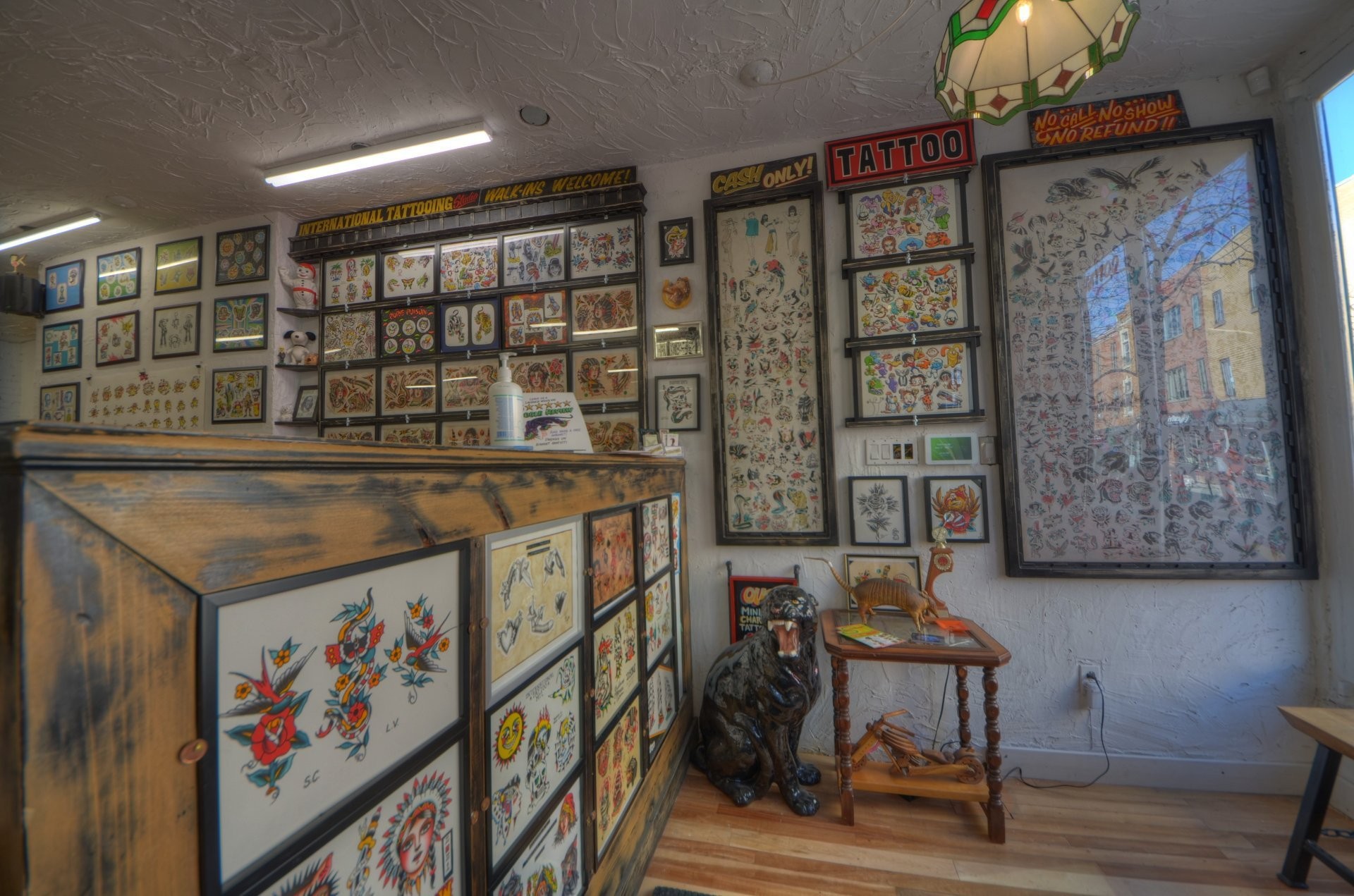 Intérieur - 1460 Rue Atateken, Montréal (Ville-Marie), QC