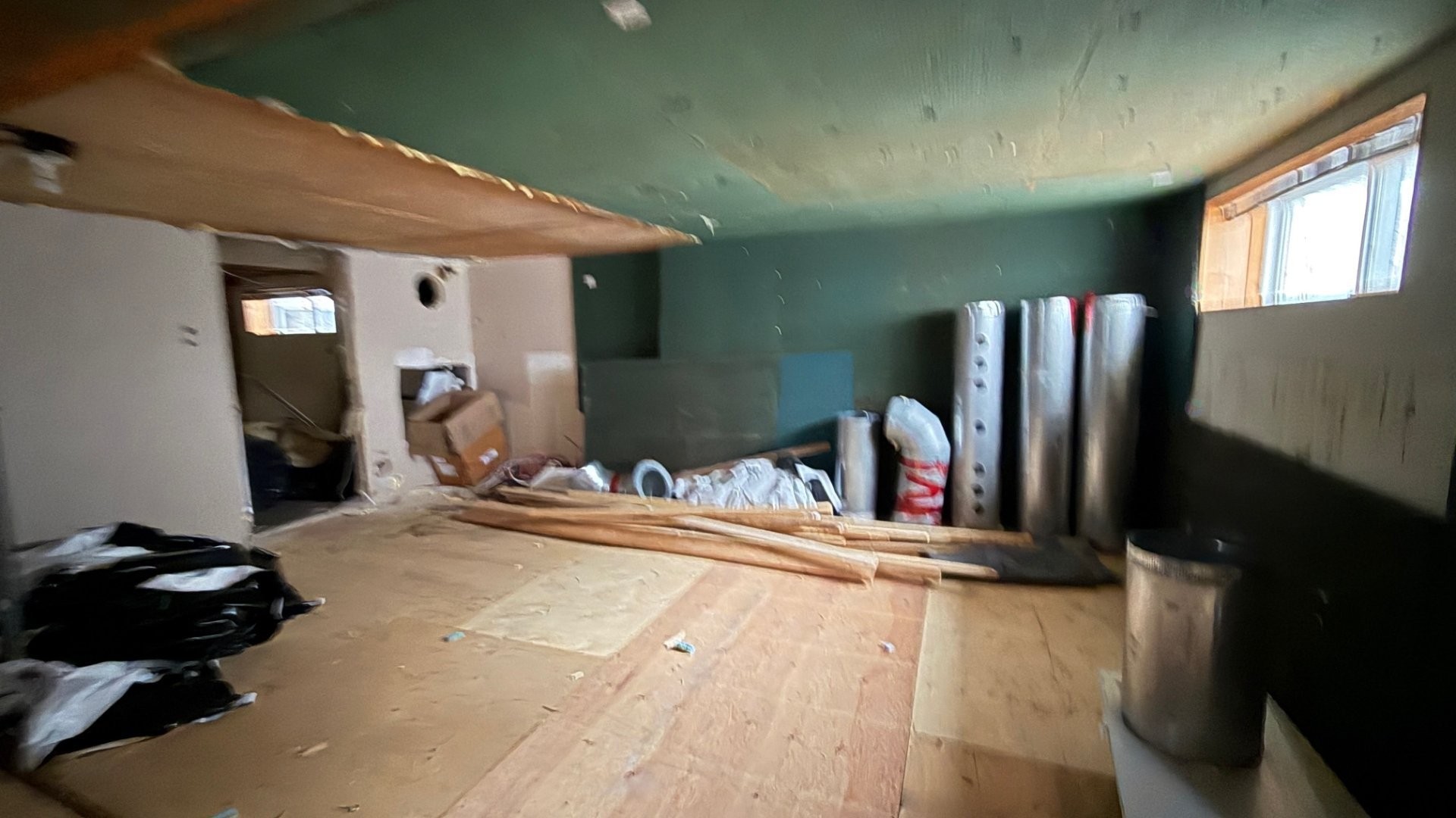 Basement - 60 Rue Maréchal-Ferrant, Saint-Calixte, QC