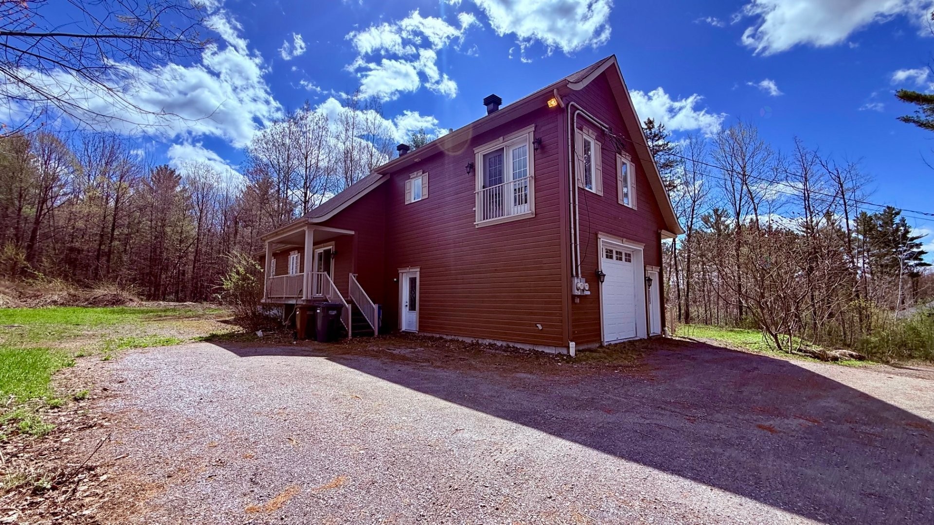 Exterior - 60 Rue Maréchal-Ferrant, Saint-Calixte, QC