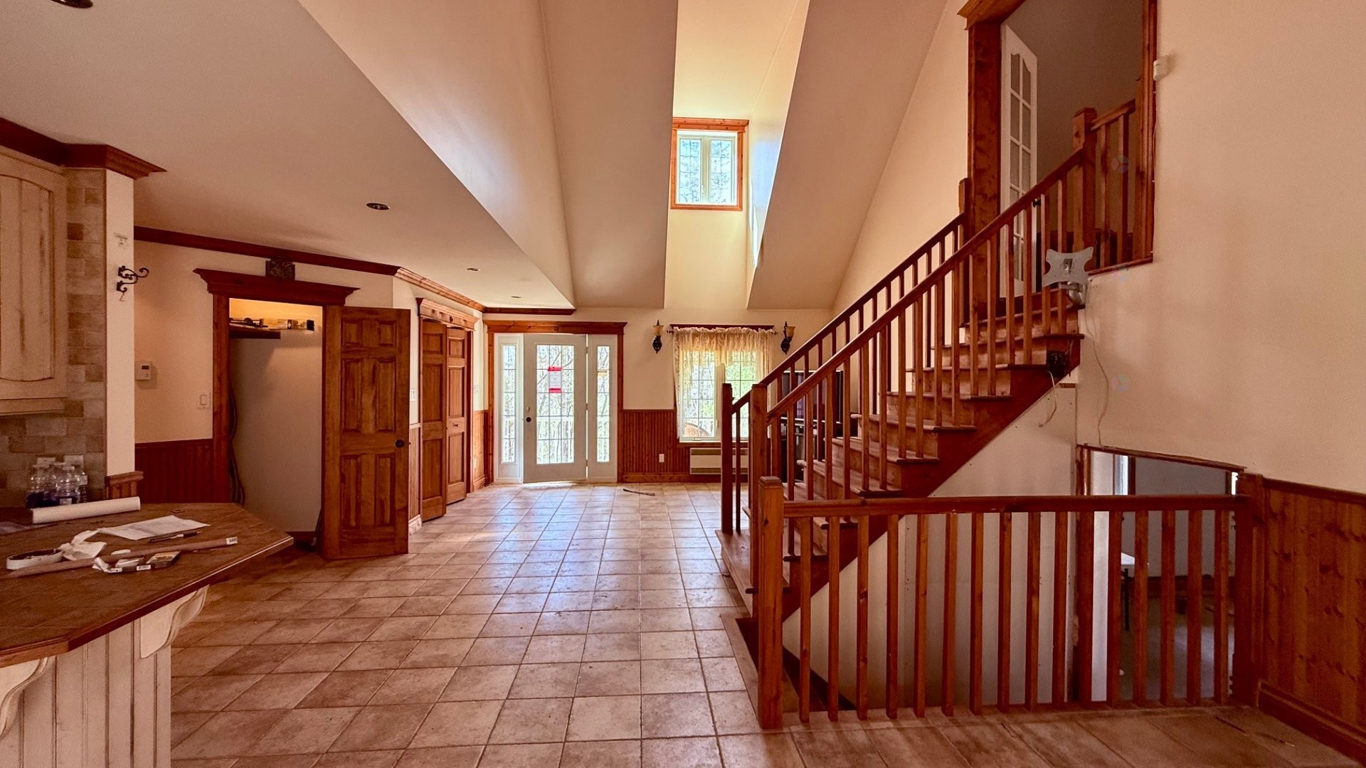 Interior - 60 Rue Maréchal-Ferrant, Saint-Calixte, QC