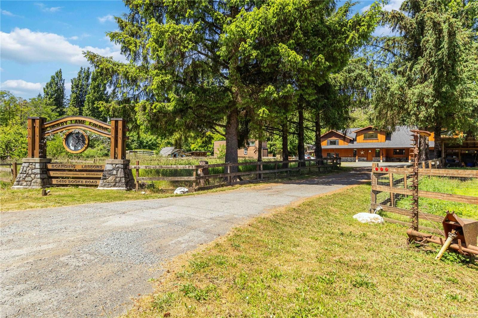 5480 Sooke Rd, Sooke, BC