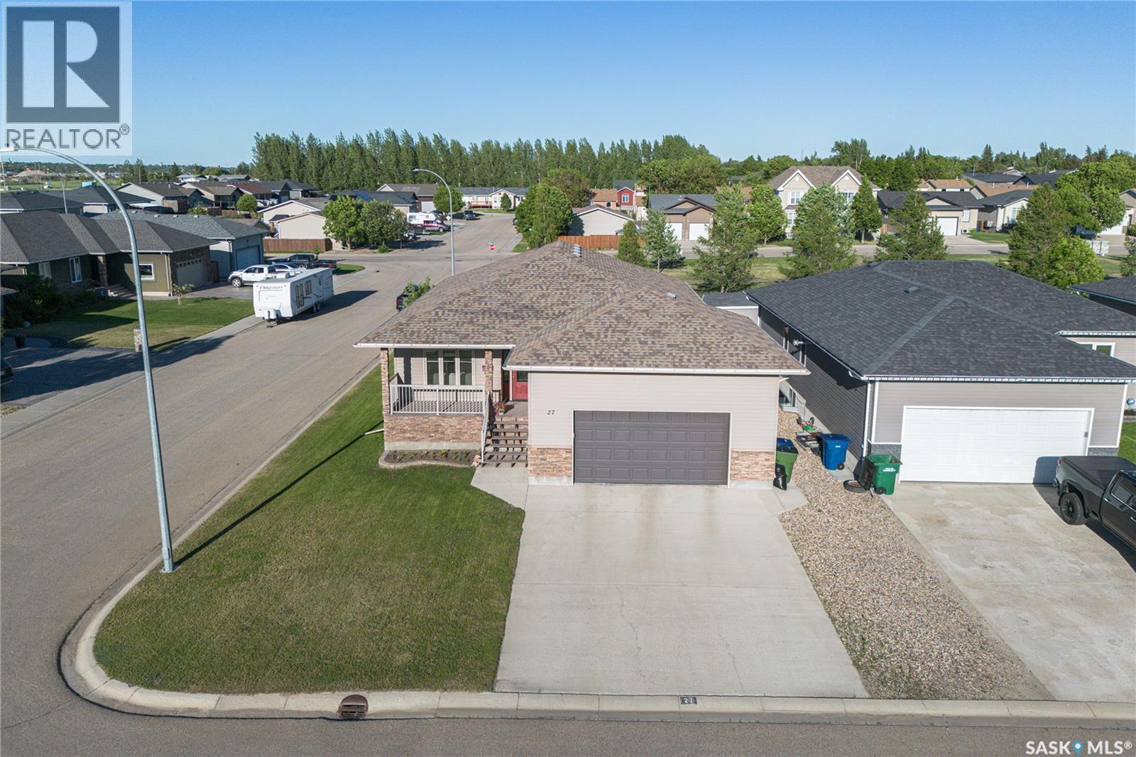 27 Belmont Crescent, Moose Jaw, SK