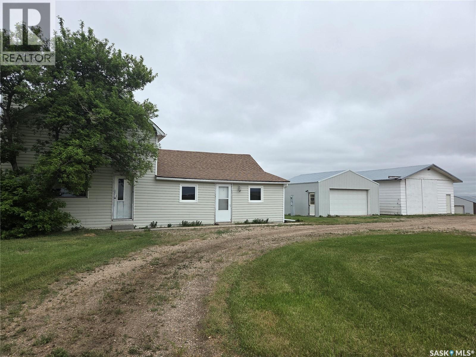 Mcvicar Acreage, Colonsay Rm No. 342, SK