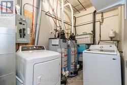 Mechanical/Laundry -