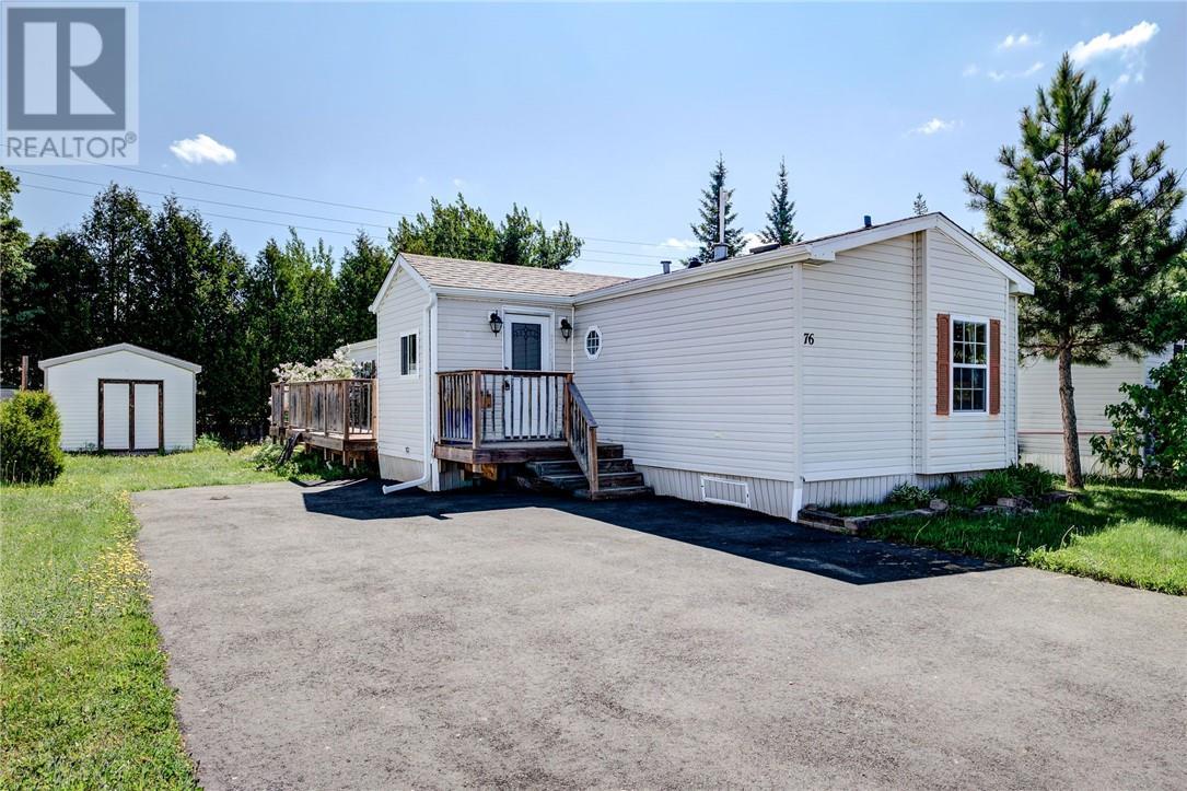 76 Corbin Avenue, Wahnapitae, ON