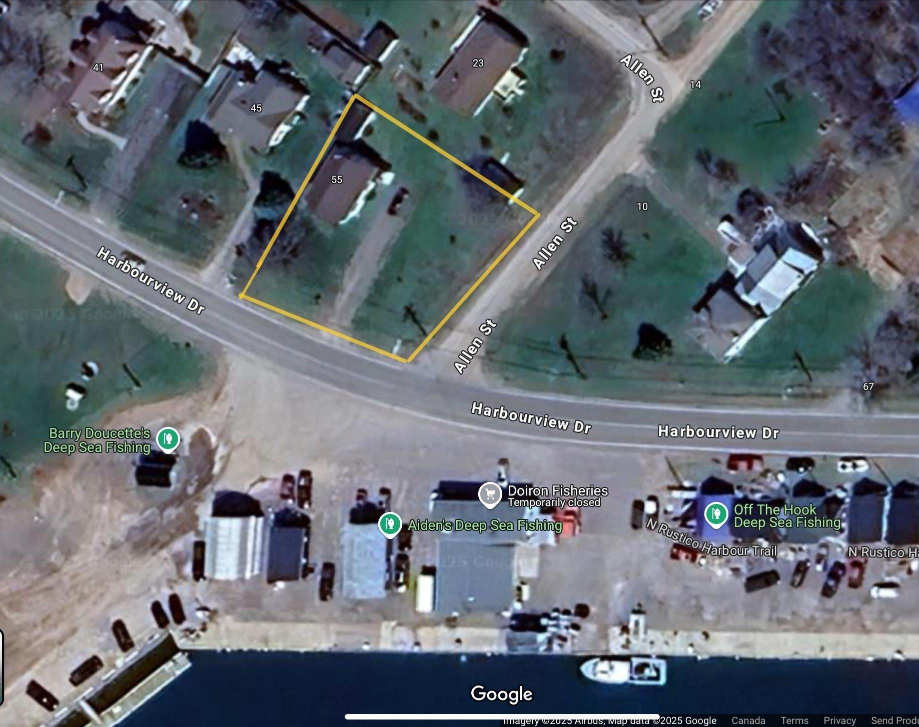 55 Harbourview Drive, North Rustico, PE