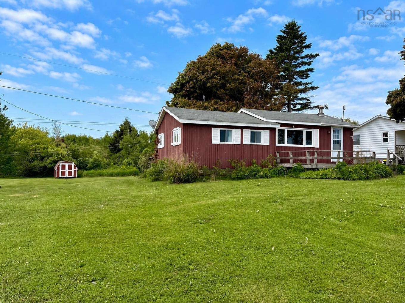 28 Hillwinds Beach Drive, Northport, NS