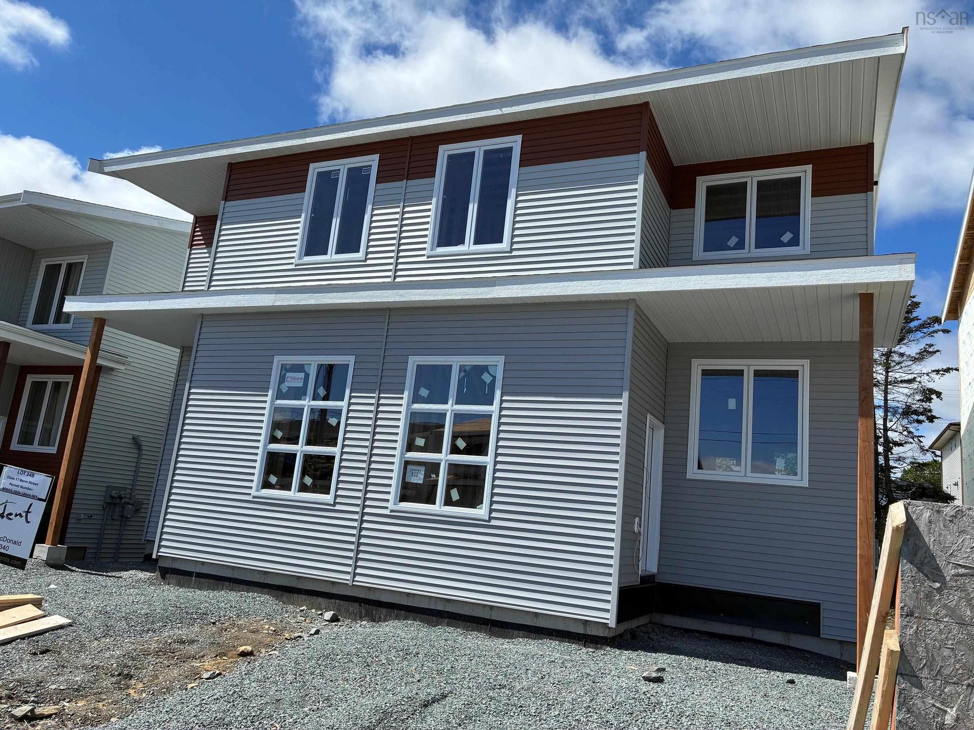 17 & 17-2 Berm, Spryfield, NS