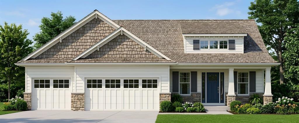 3528 Kawartha Drive, Plympton-Wyoming, ON - With Facade