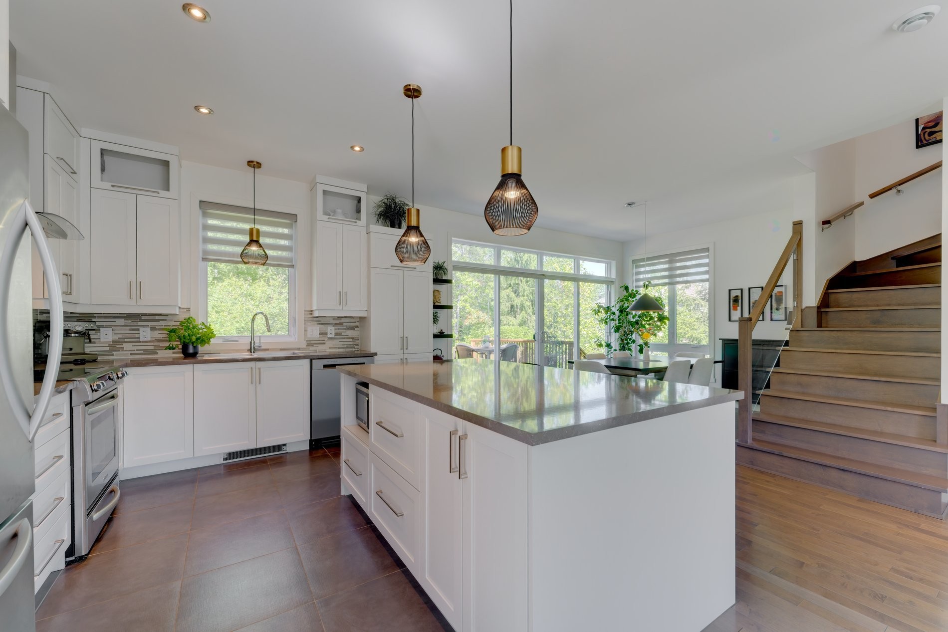 Vue d'ensemble - 125 Rue Des Golfeuses, Bromont, QC