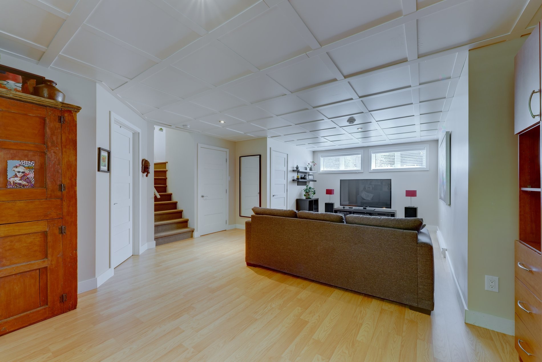 Salle familiale - 125 Rue Des Golfeuses, Bromont, QC