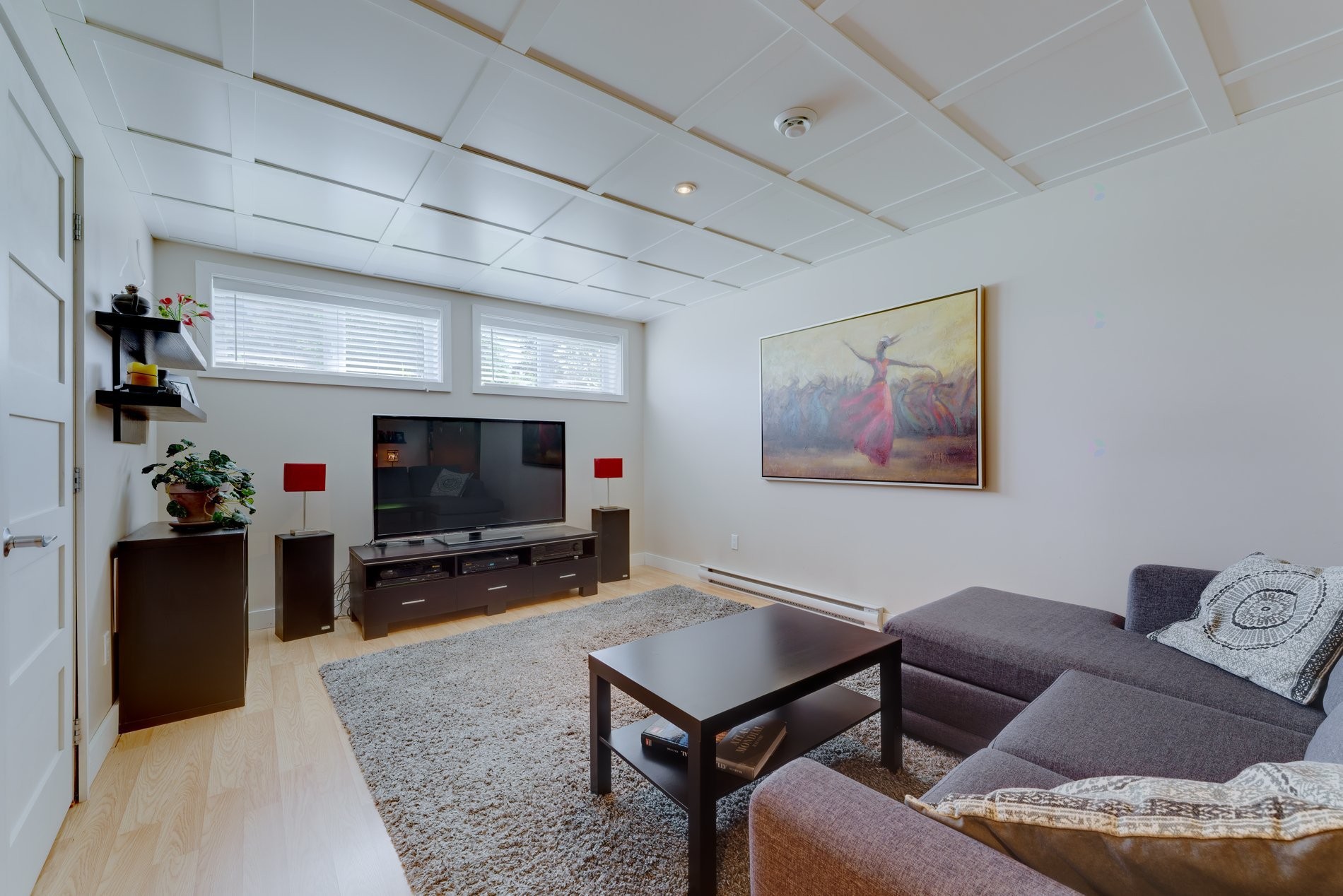 Salle familiale - 125 Rue Des Golfeuses, Bromont, QC