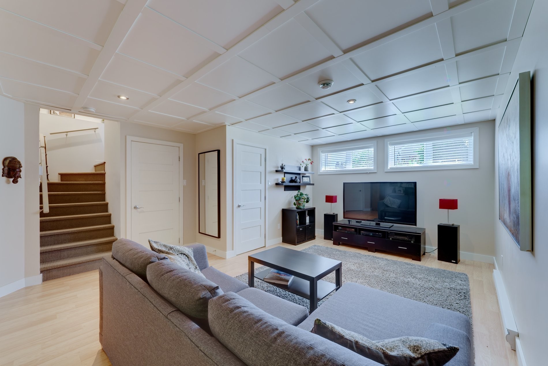 Salle familiale - 125 Rue Des Golfeuses, Bromont, QC