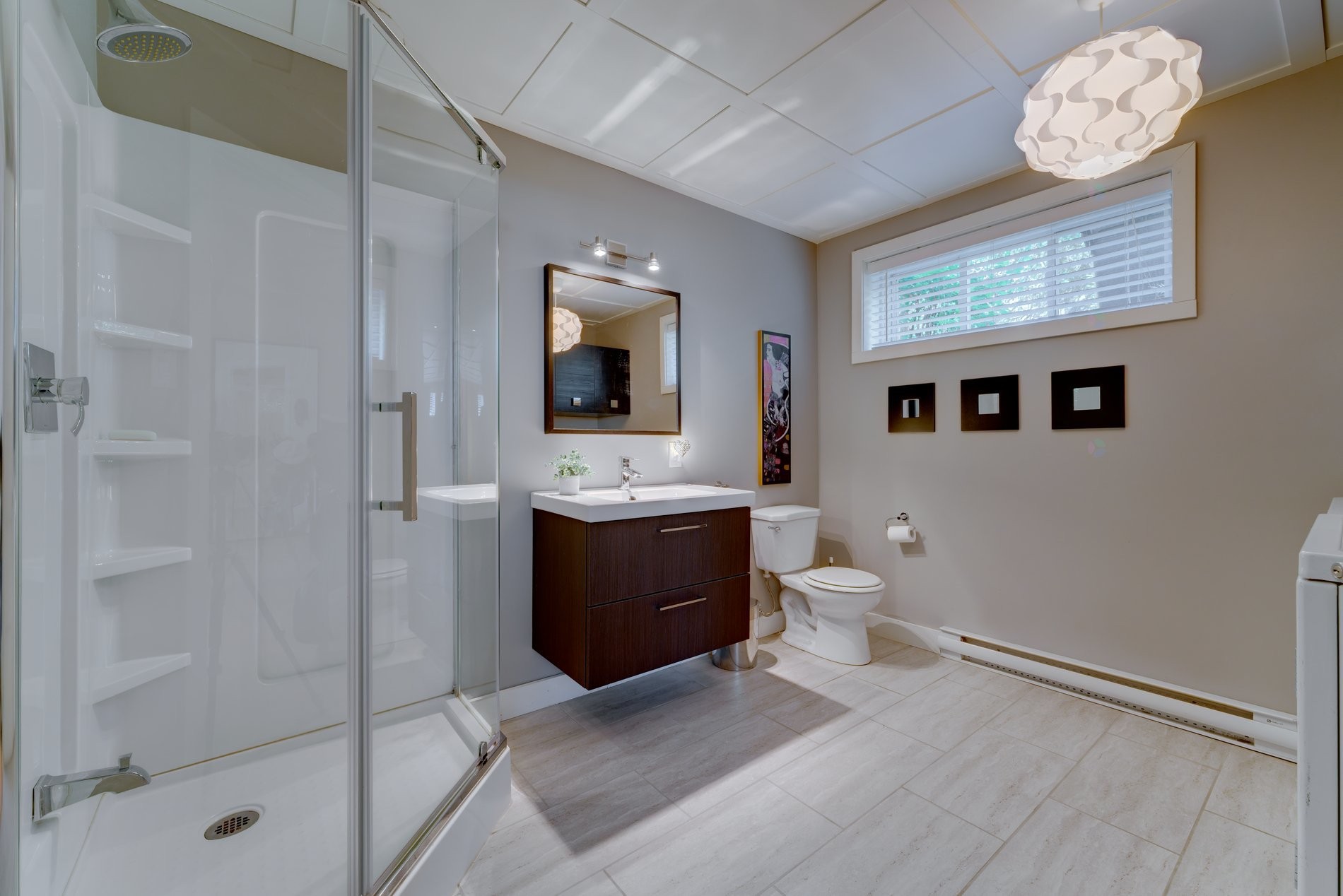 Salle de bains - 125 Rue Des Golfeuses, Bromont, QC