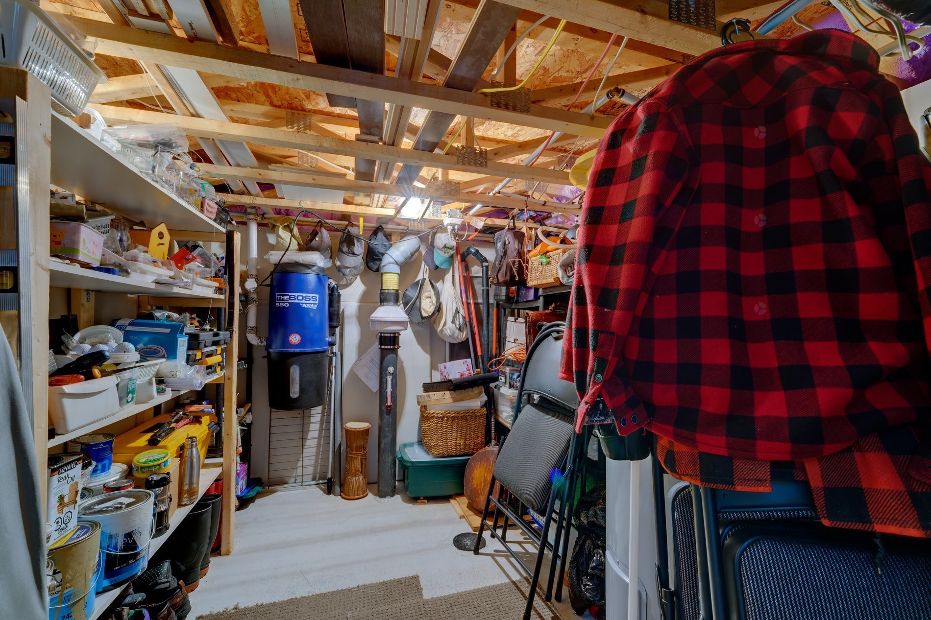 Rangement - 125 Rue Des Golfeuses, Bromont, QC