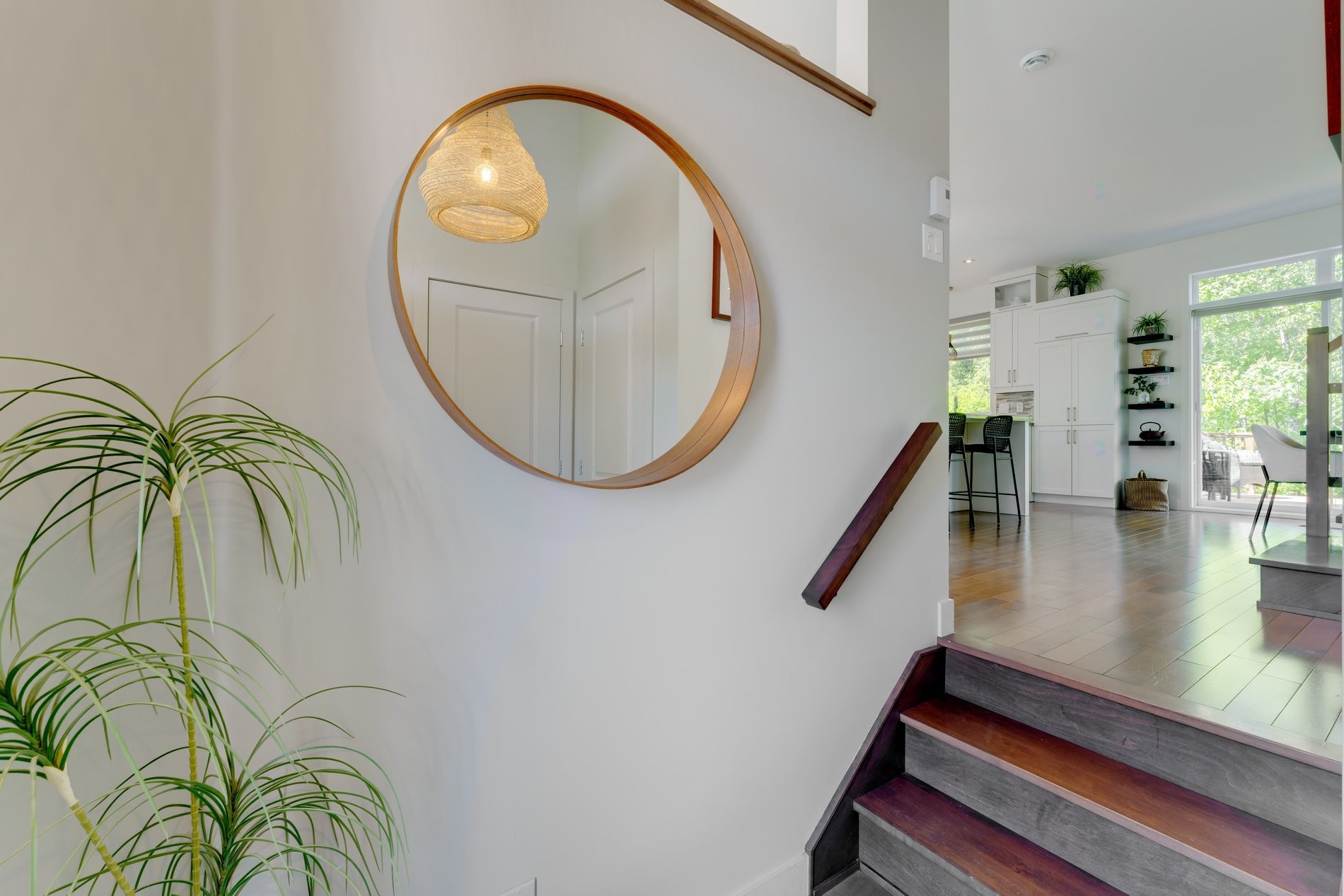 Hall d'entrée/Vestibule - 125 Rue Des Golfeuses, Bromont, QC