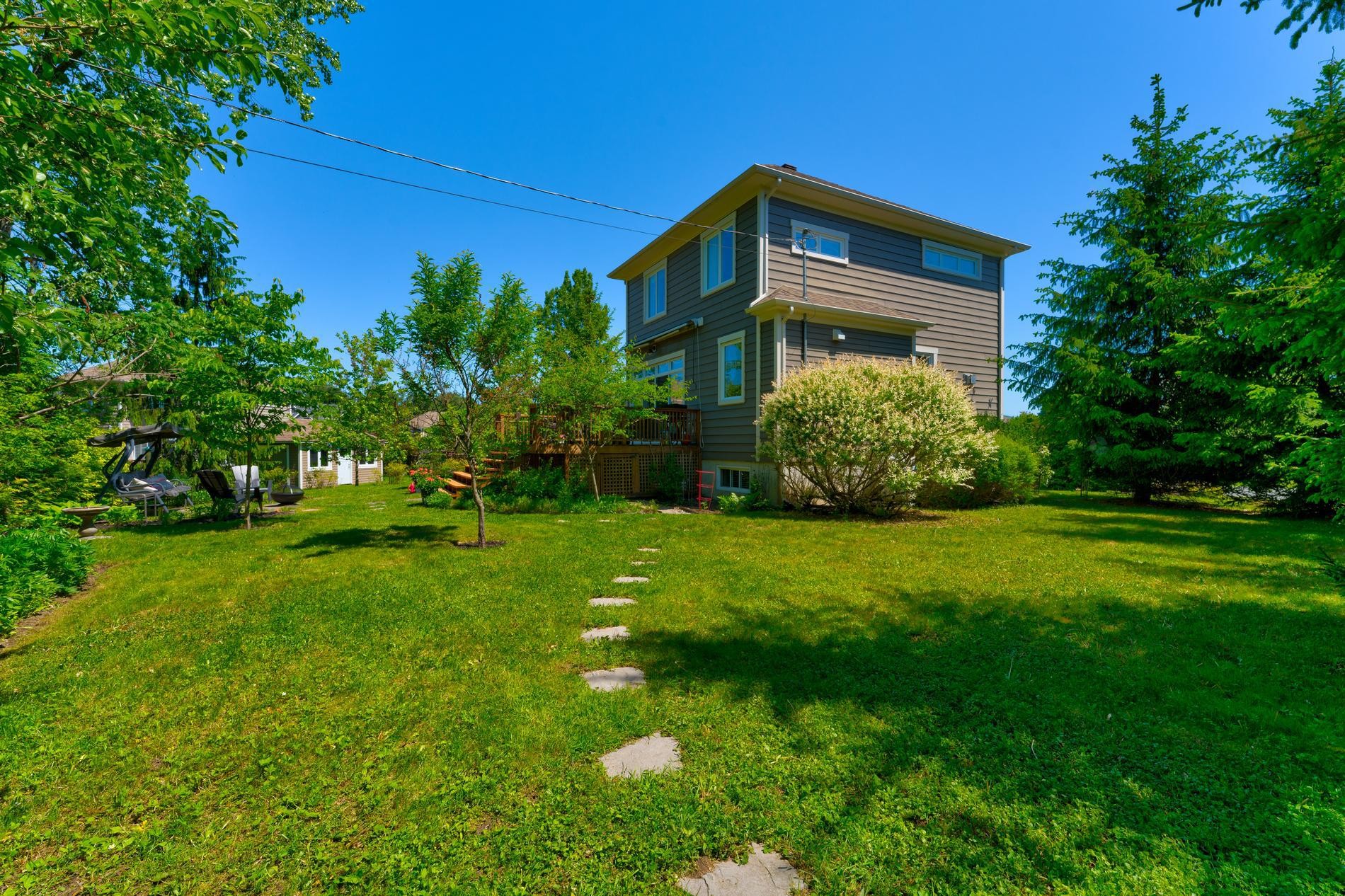 Extérieur - 125 Rue Des Golfeuses, Bromont, QC