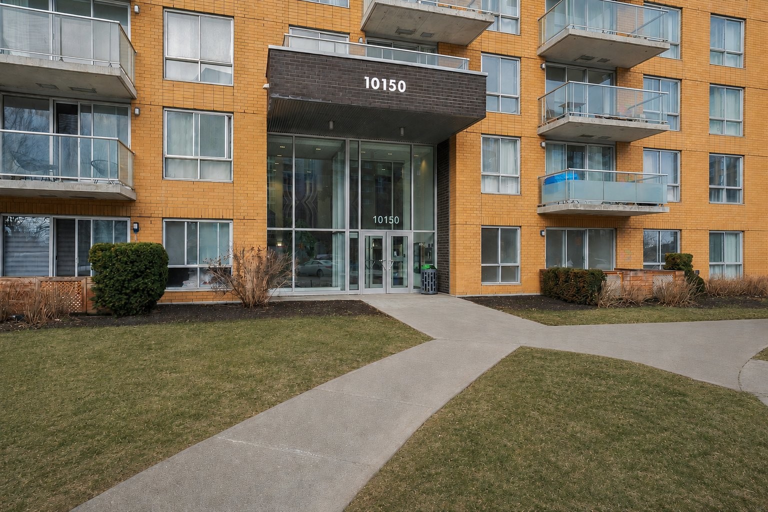 Extérieur - 1410-10150 Boul. De L'Acadie, Montréal (Ahuntsic-Cartierville), QC