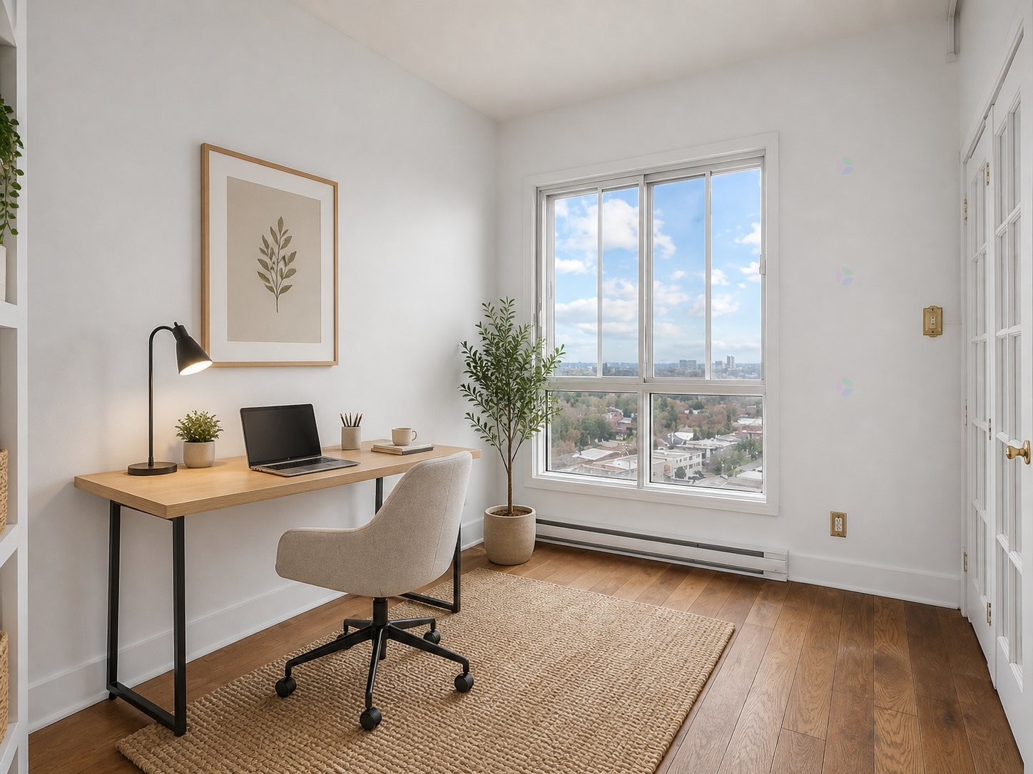 Intérieur - 1410-10150 Boul. De L'Acadie, Montréal (Ahuntsic-Cartierville), QC
