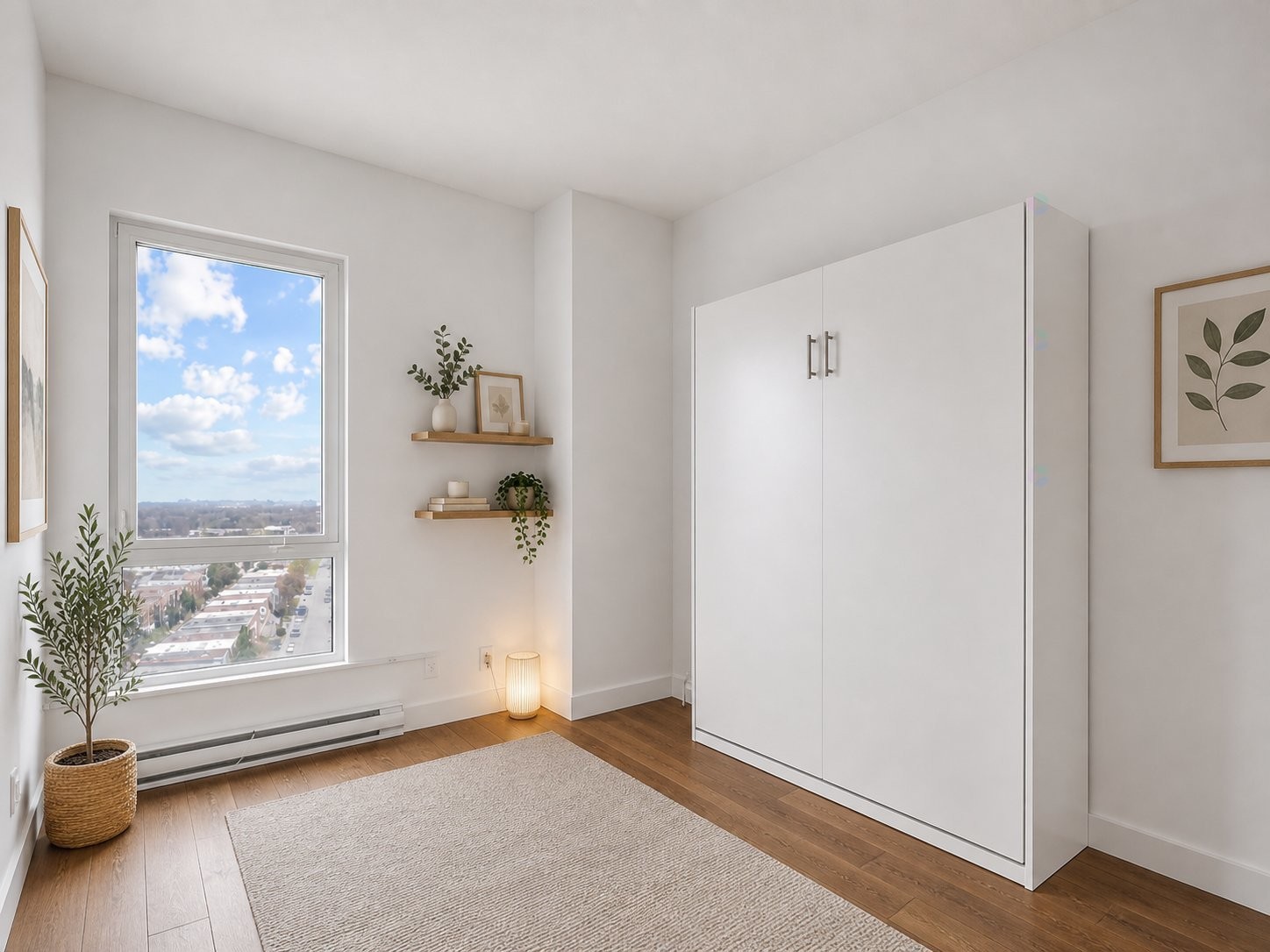 Intérieur - 1410-10150 Boul. De L'Acadie, Montréal (Ahuntsic-Cartierville), QC