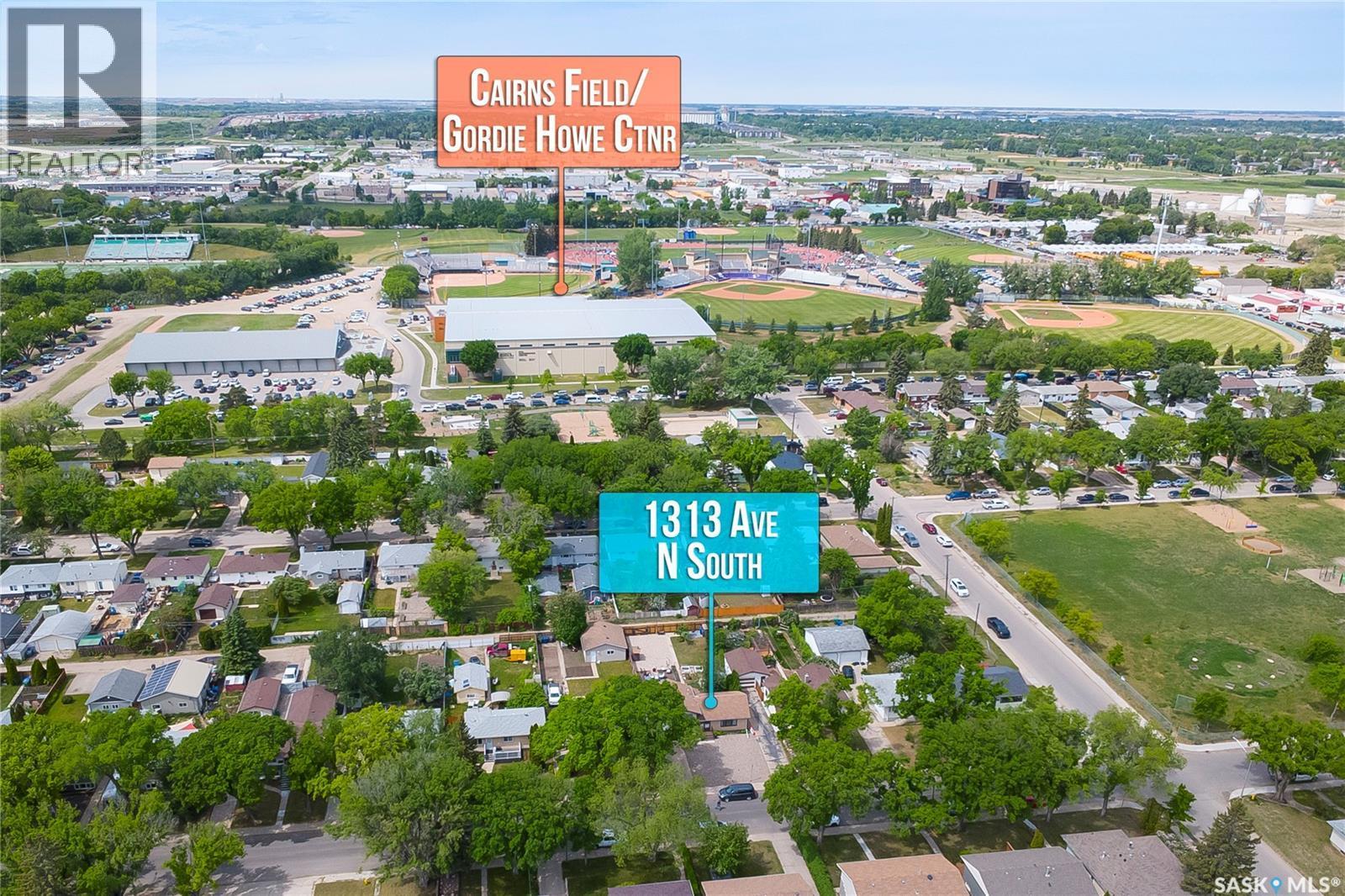 1313 N Avenue S, Saskatoon, SK