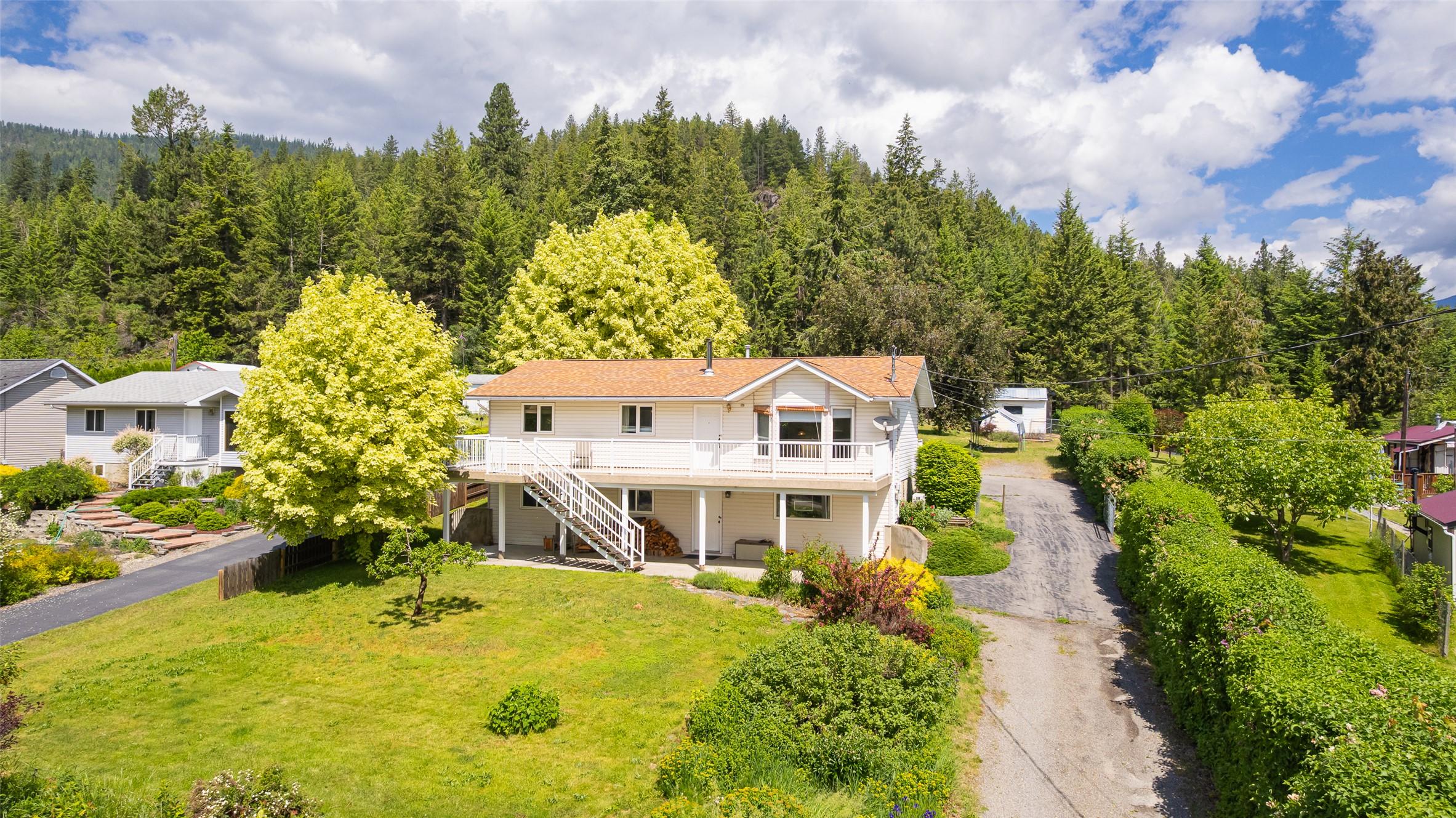 3908 Haskins Road, Erickson, BC