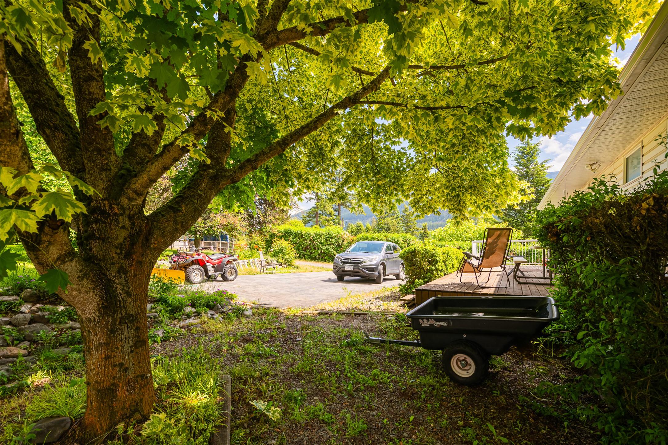 3908 Haskins Road, Erickson, BC