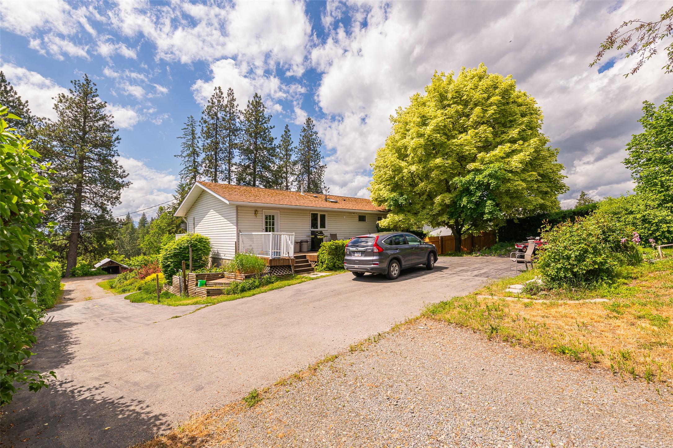 3908 Haskins Road, Erickson, BC