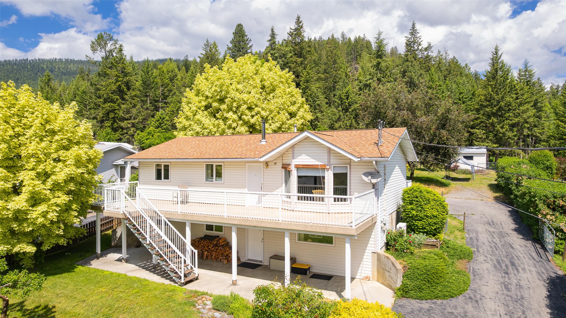 3908 Haskins Road, Erickson, BC