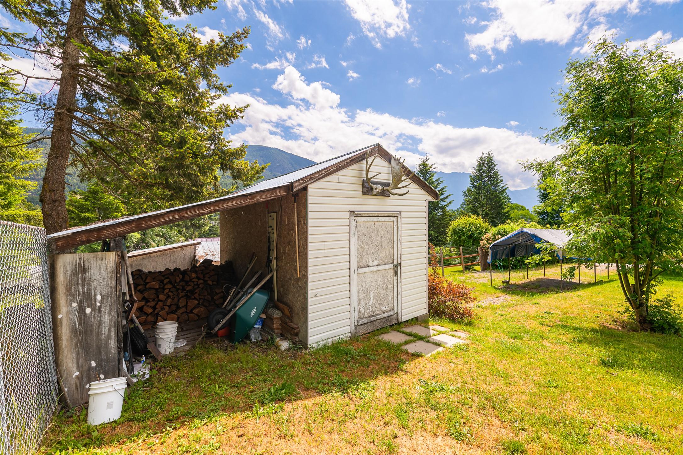 3908 Haskins Road, Erickson, BC