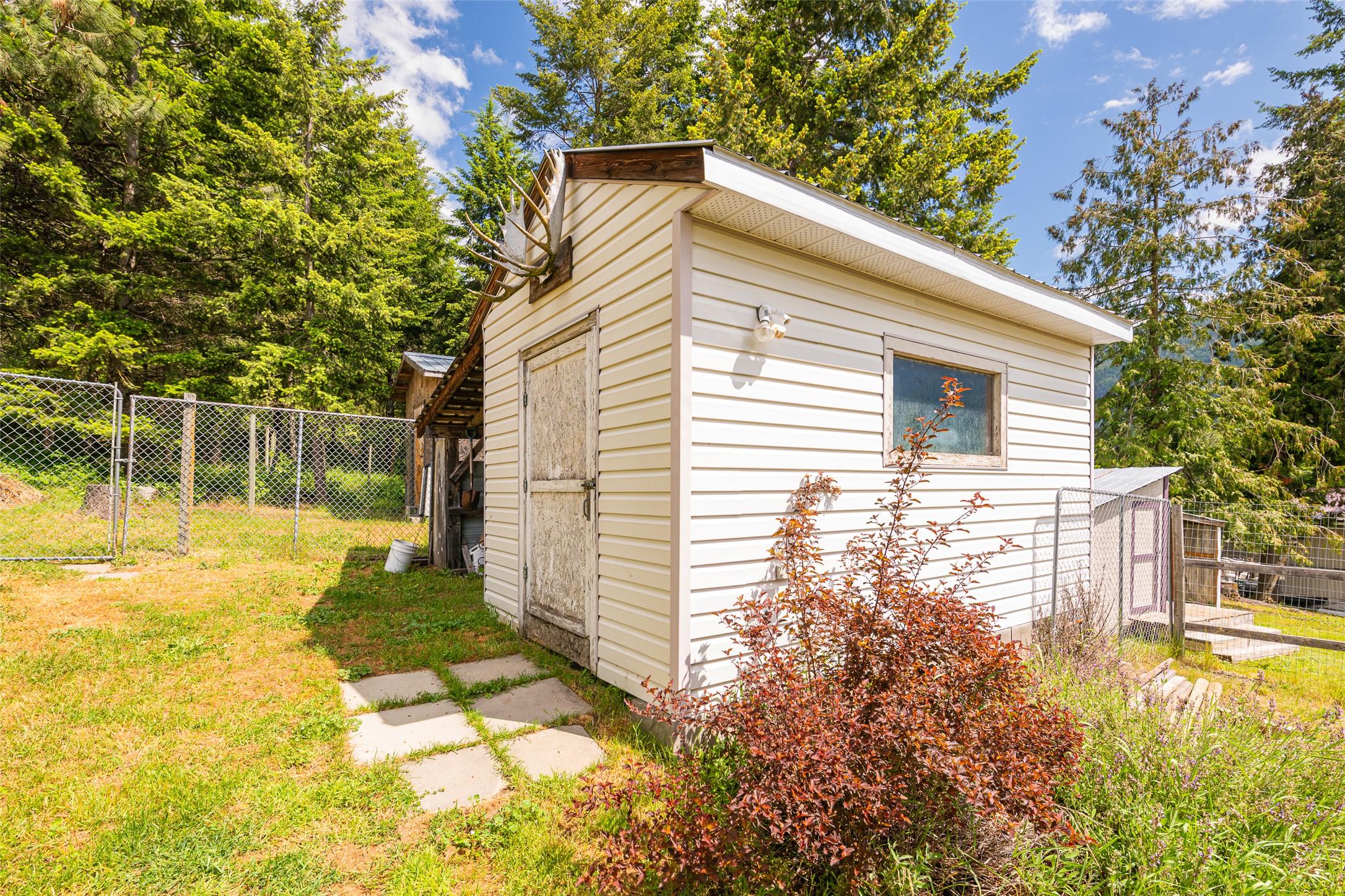 3908 Haskins Road, Erickson, BC