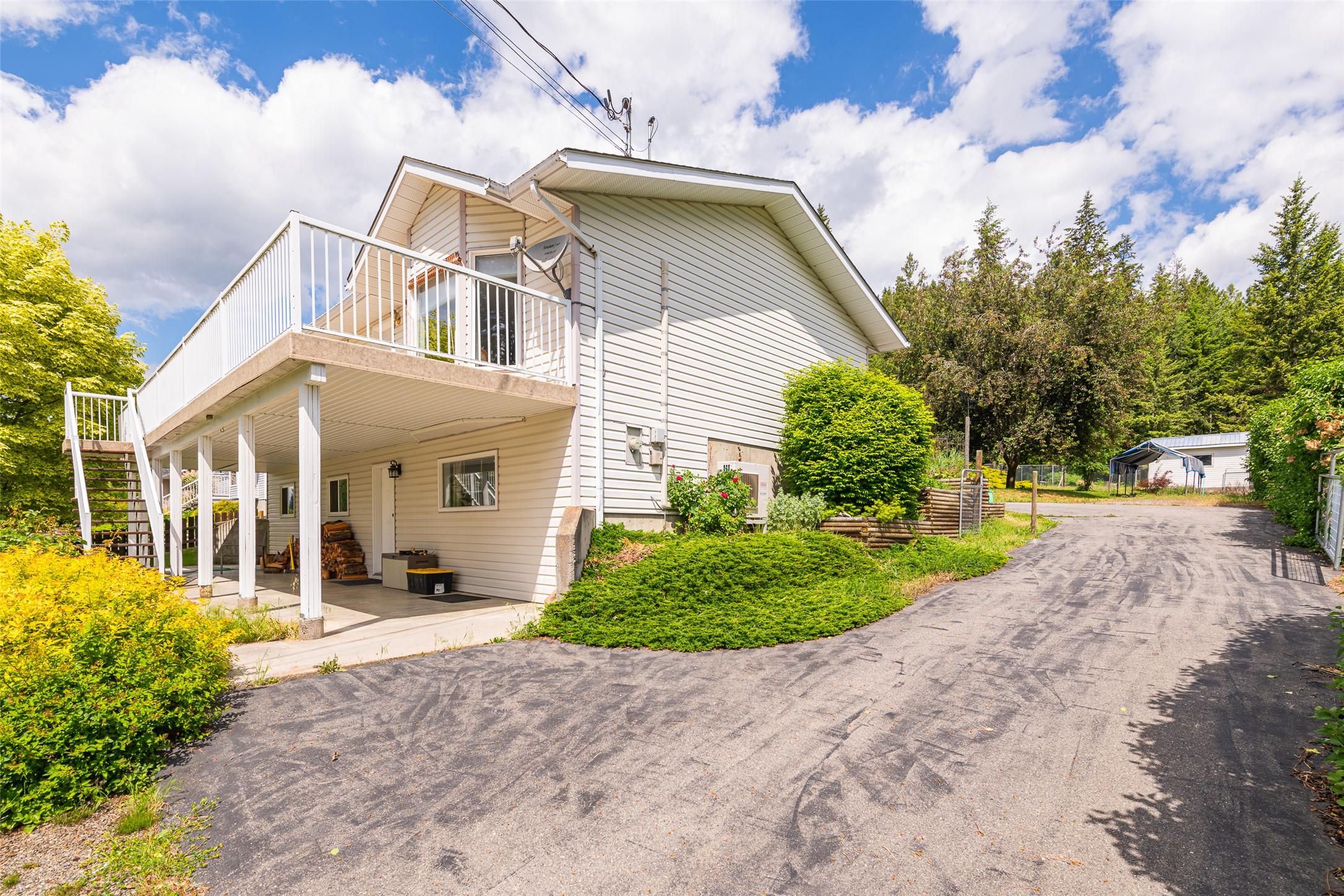 3908 Haskins Road, Erickson, BC
