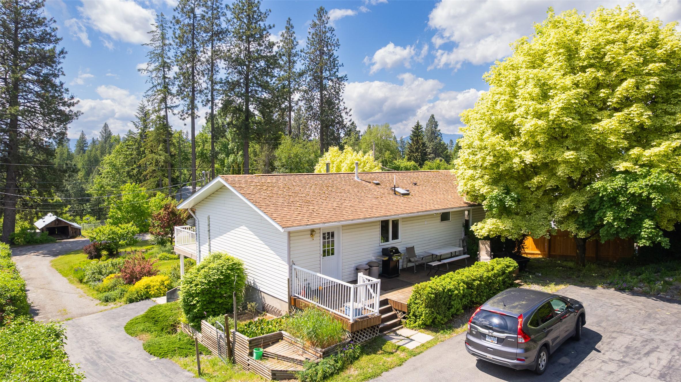 3908 Haskins Road, Erickson, BC