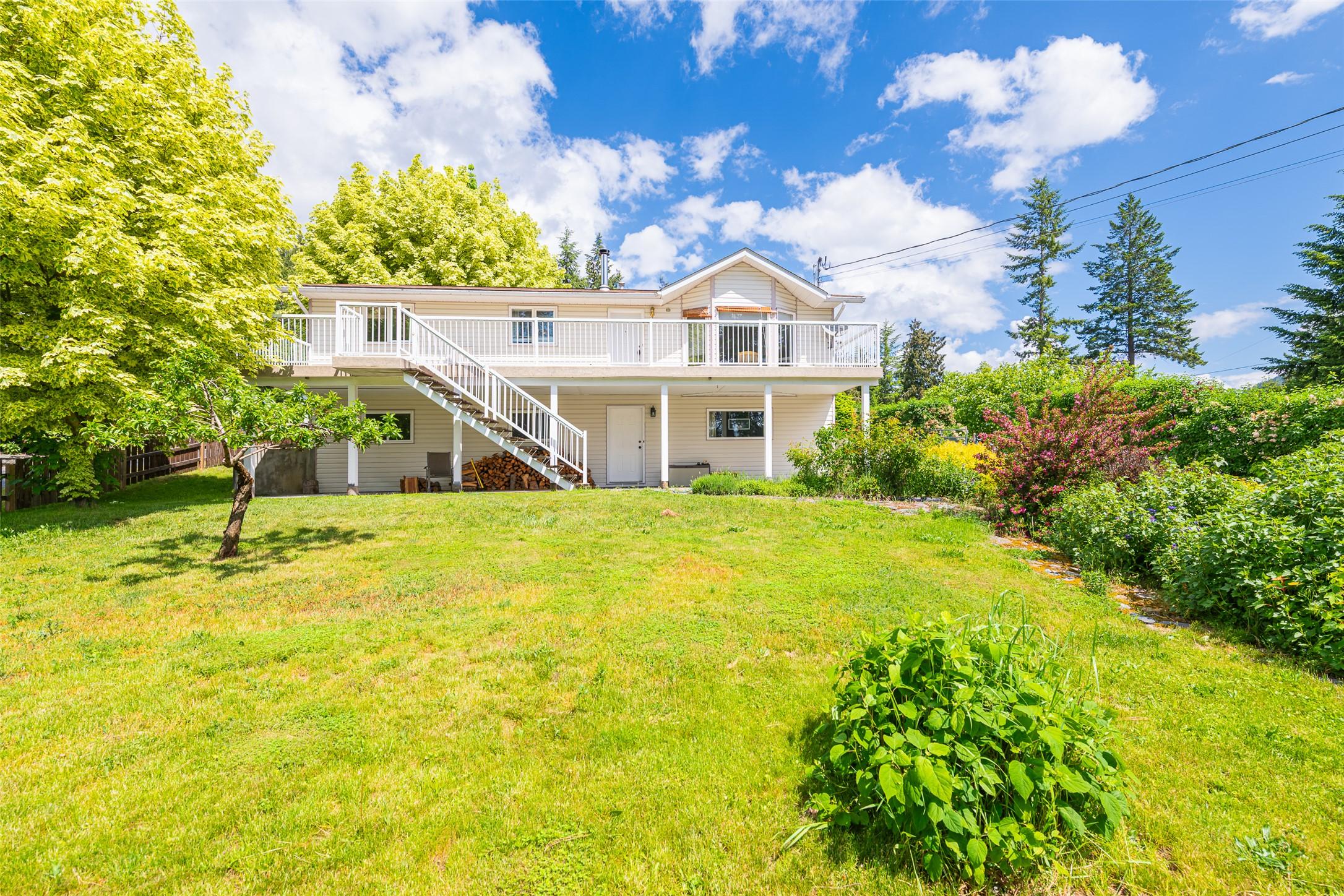 3908 Haskins Road, Erickson, BC