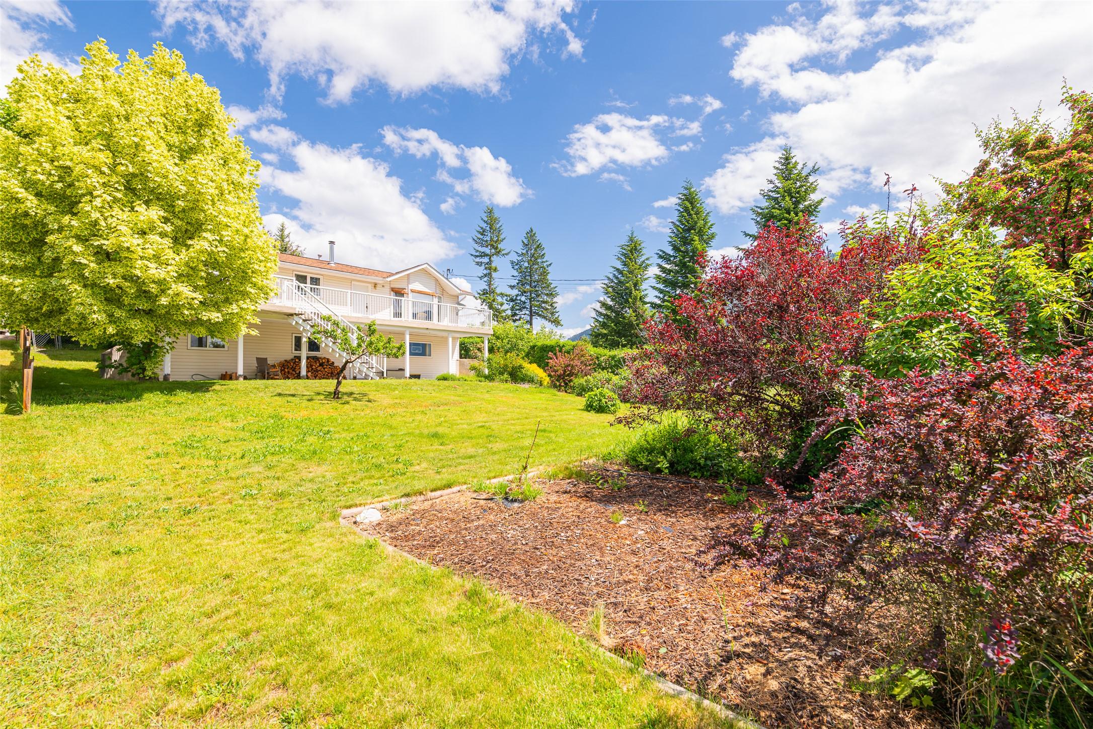 3908 Haskins Road, Erickson, BC