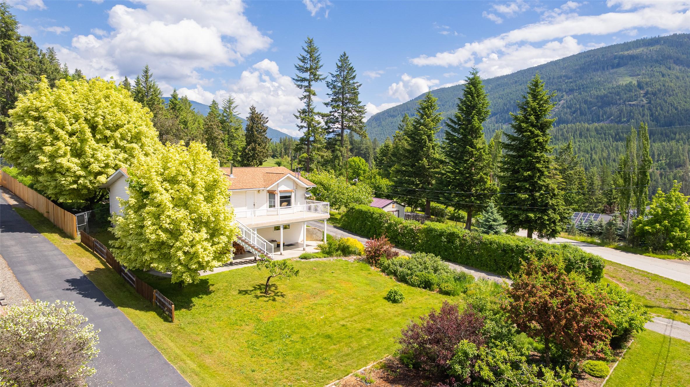 3908 Haskins Road, Erickson, BC