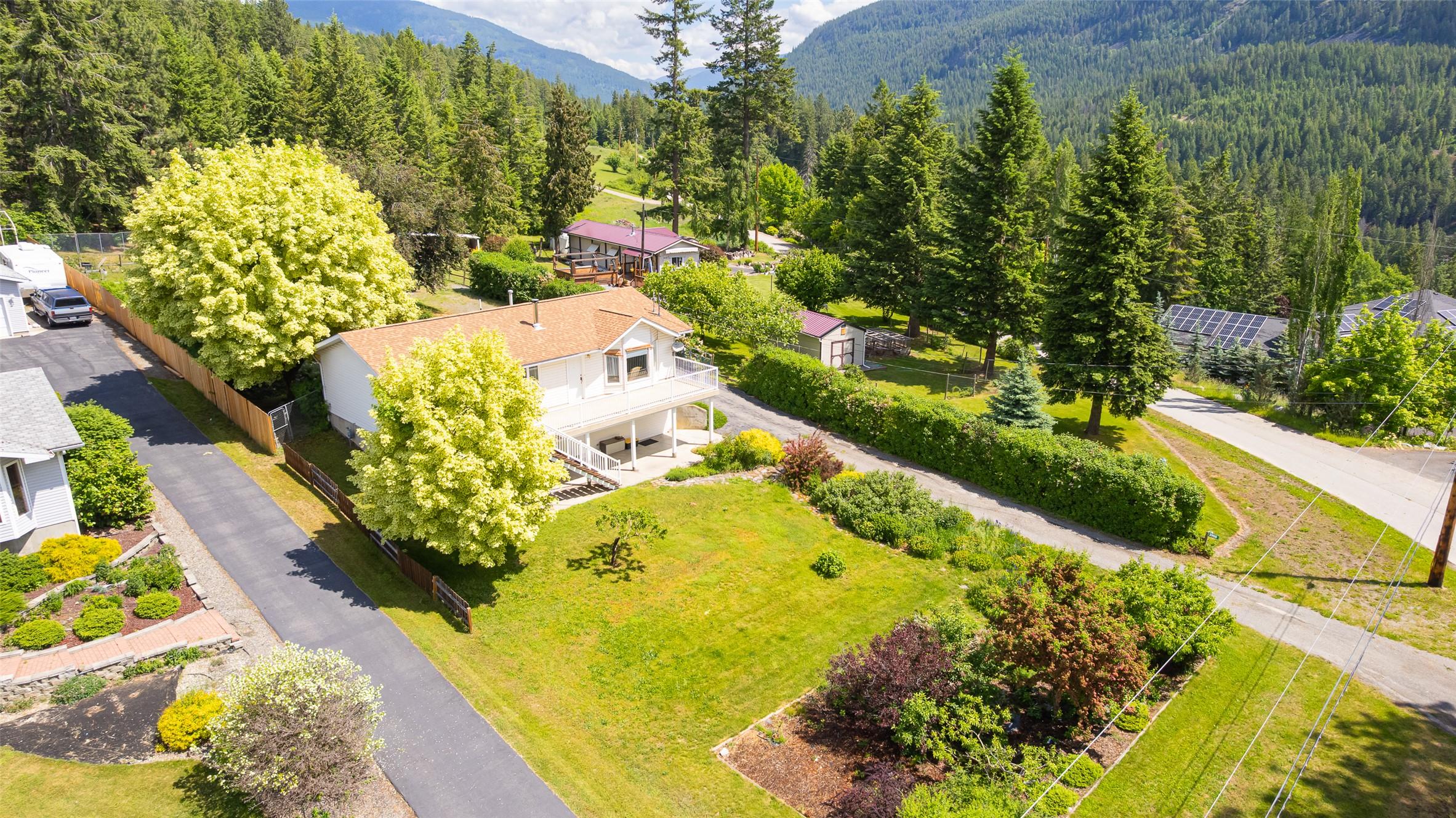 3908 Haskins Road, Erickson, BC