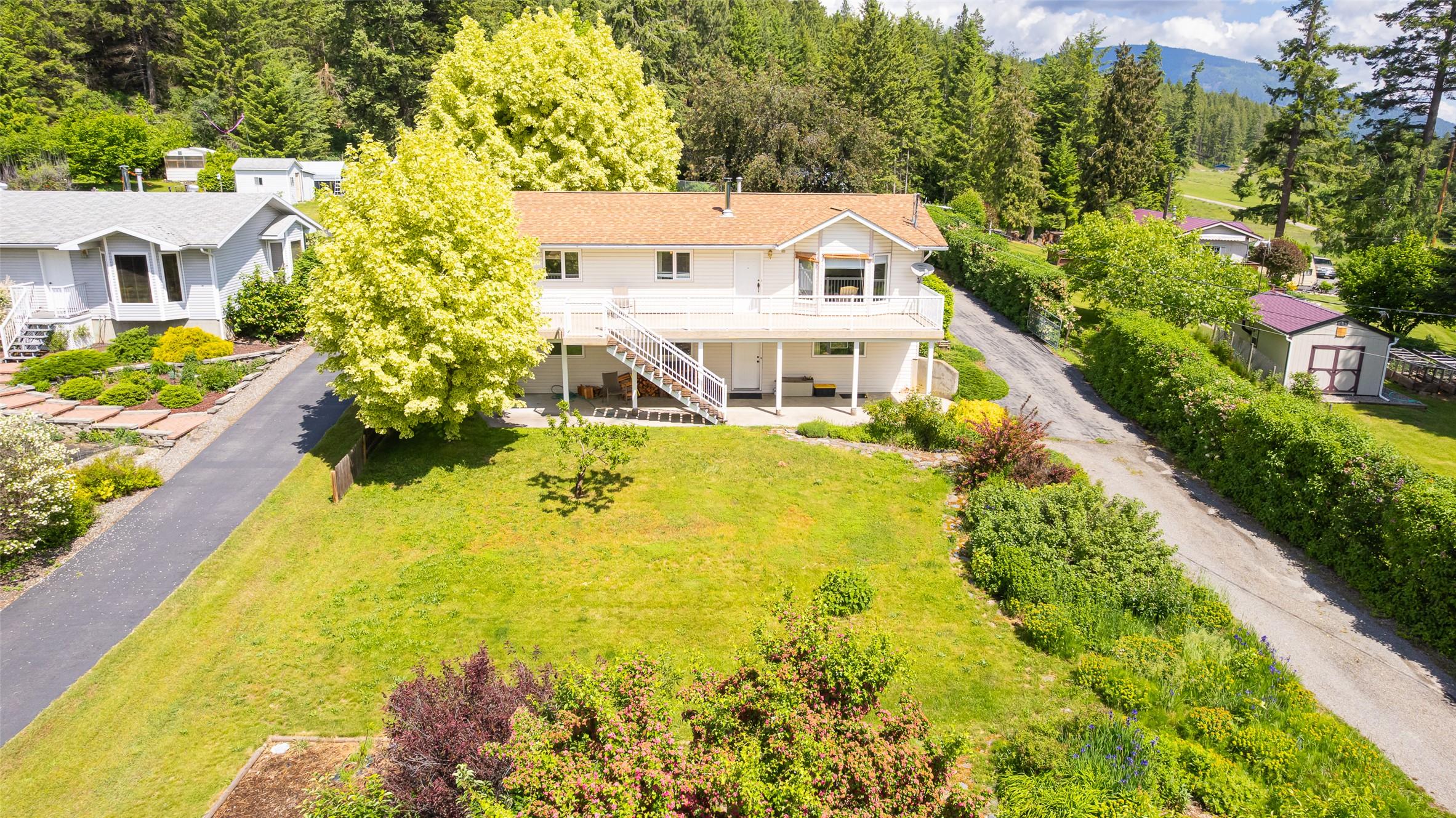 3908 Haskins Road, Erickson, BC