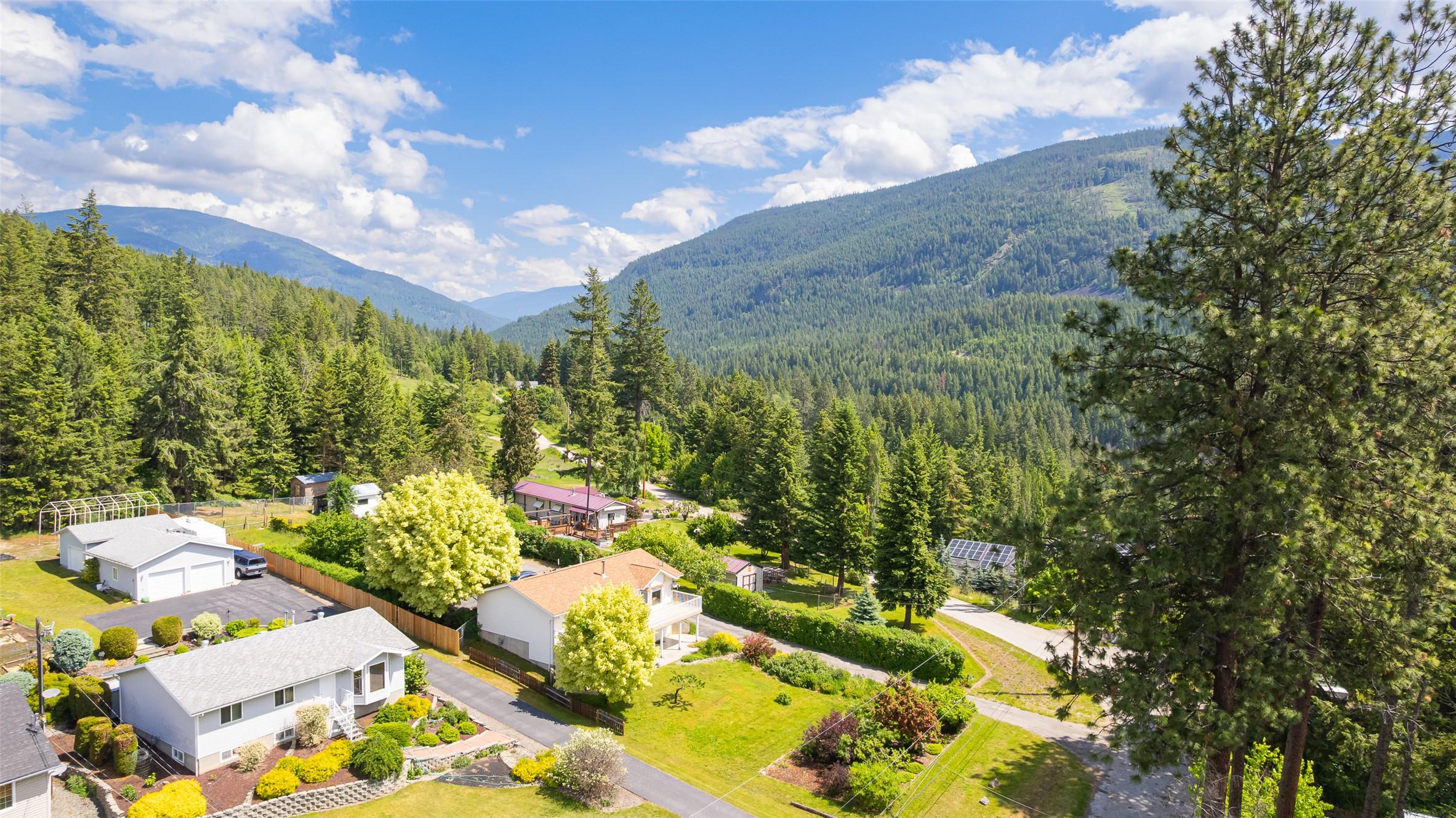 3908 Haskins Road, Erickson, BC