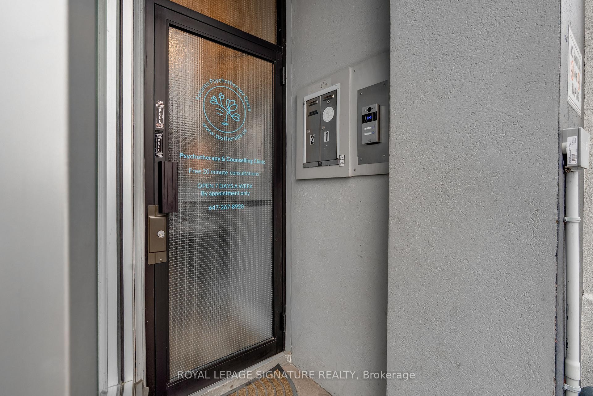 2-421 Danforth Avenue, Toronto, ON