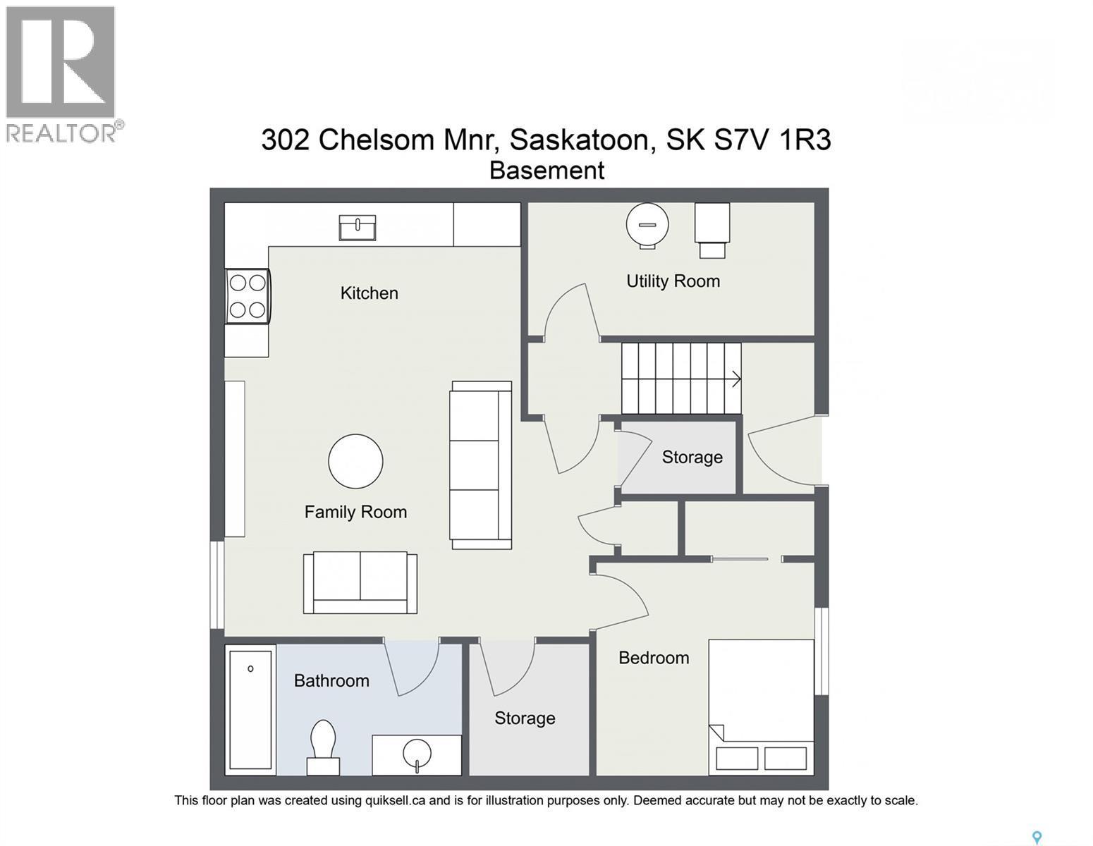 302 Chelsom Manor, Saskatoon, SK