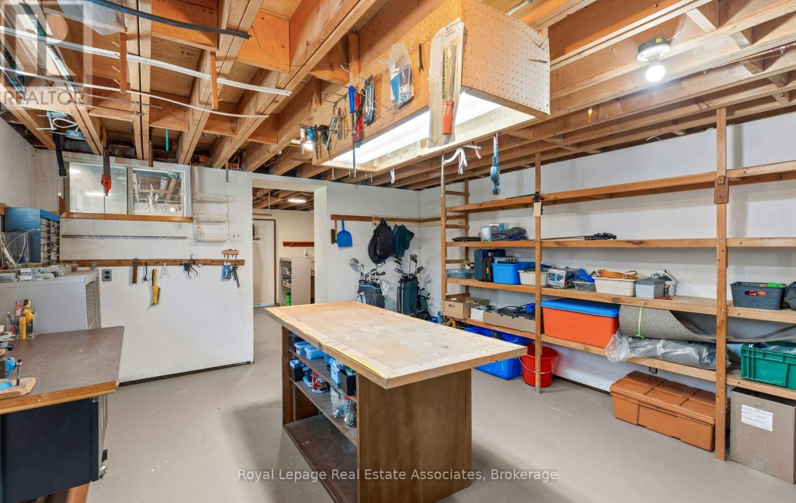 Workshop - 30 Theodore Drive, Mississauga, ON