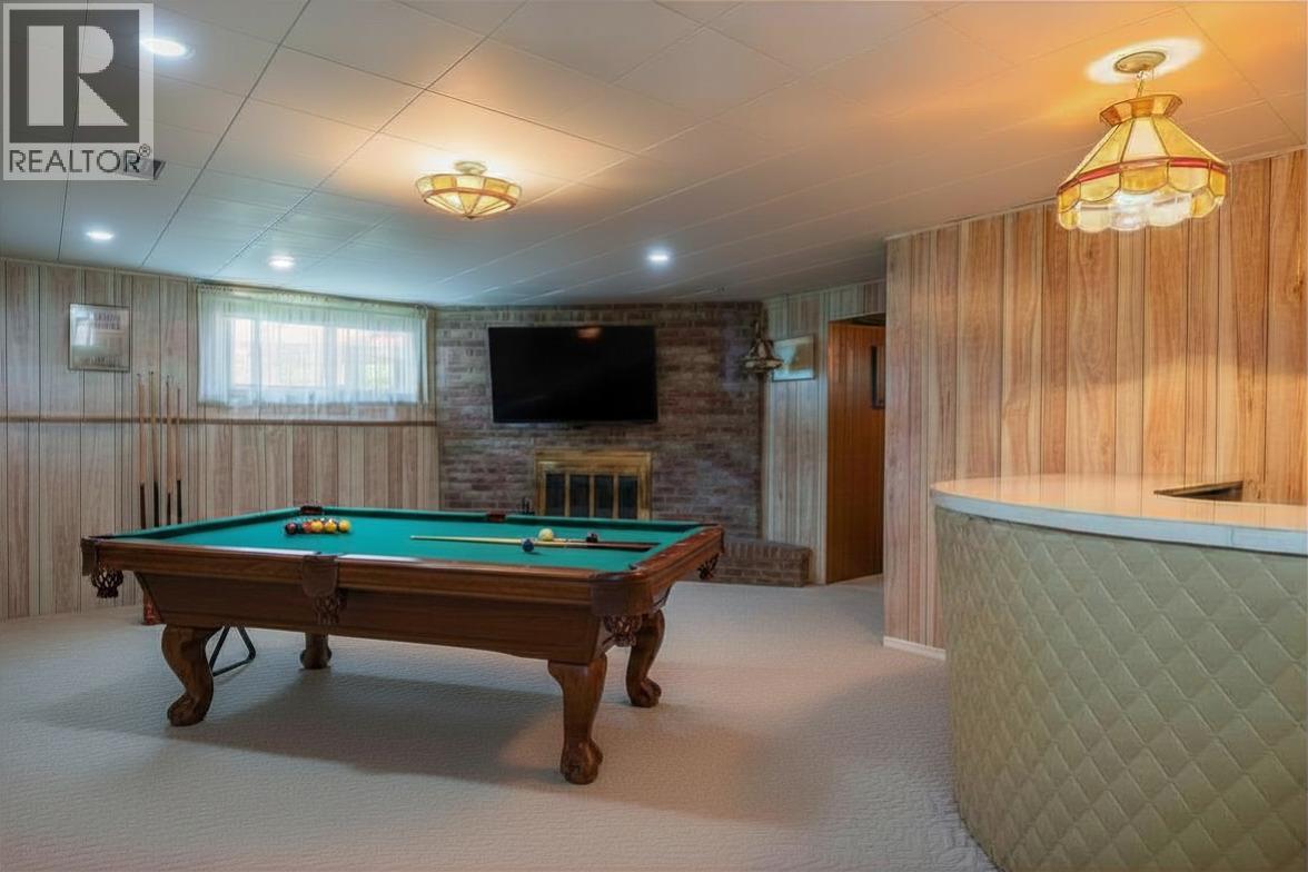 Virtually Staged - 945 Thackeray Street, Warfield, BC