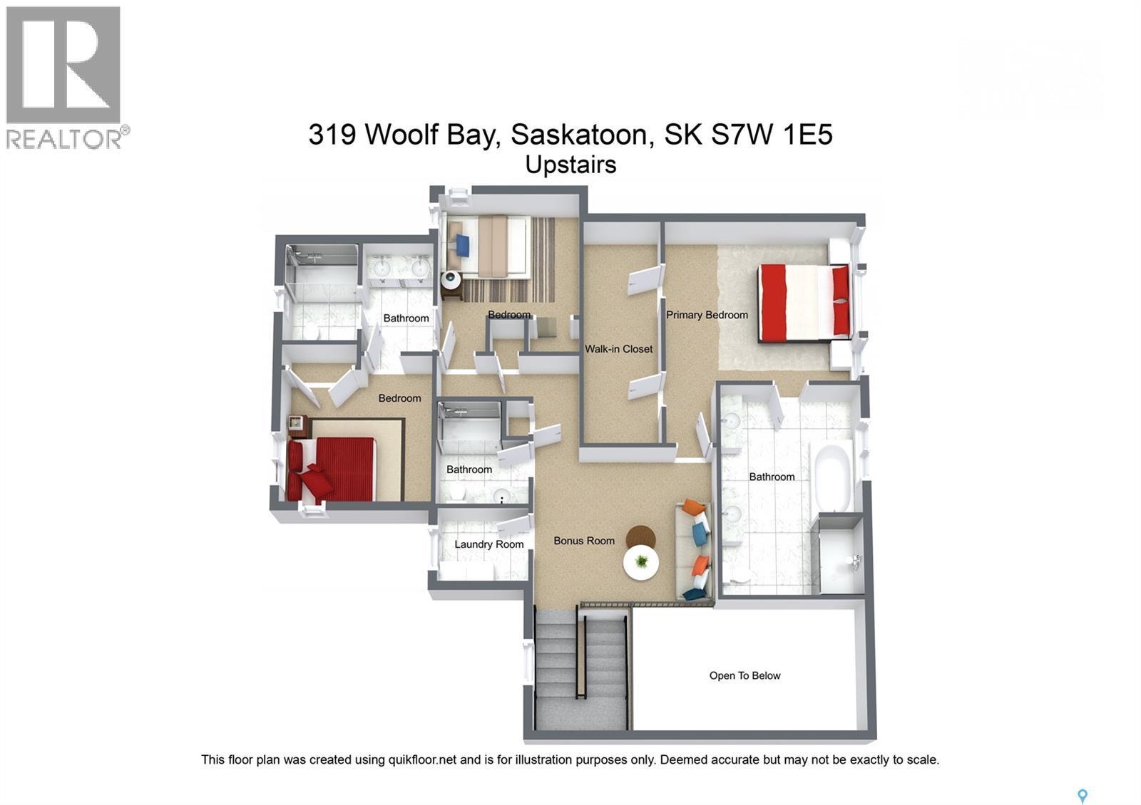 319 Woolf Bay, Saskatoon, SK