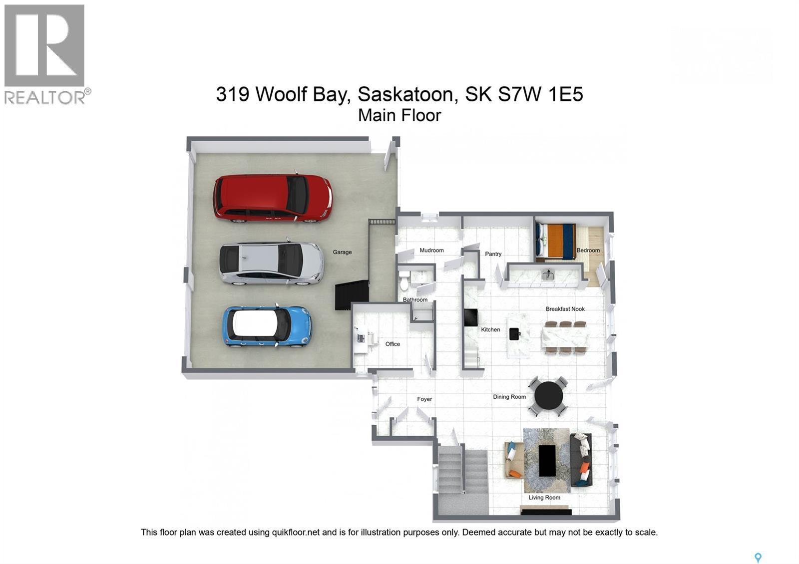 319 Woolf Bay, Saskatoon, SK